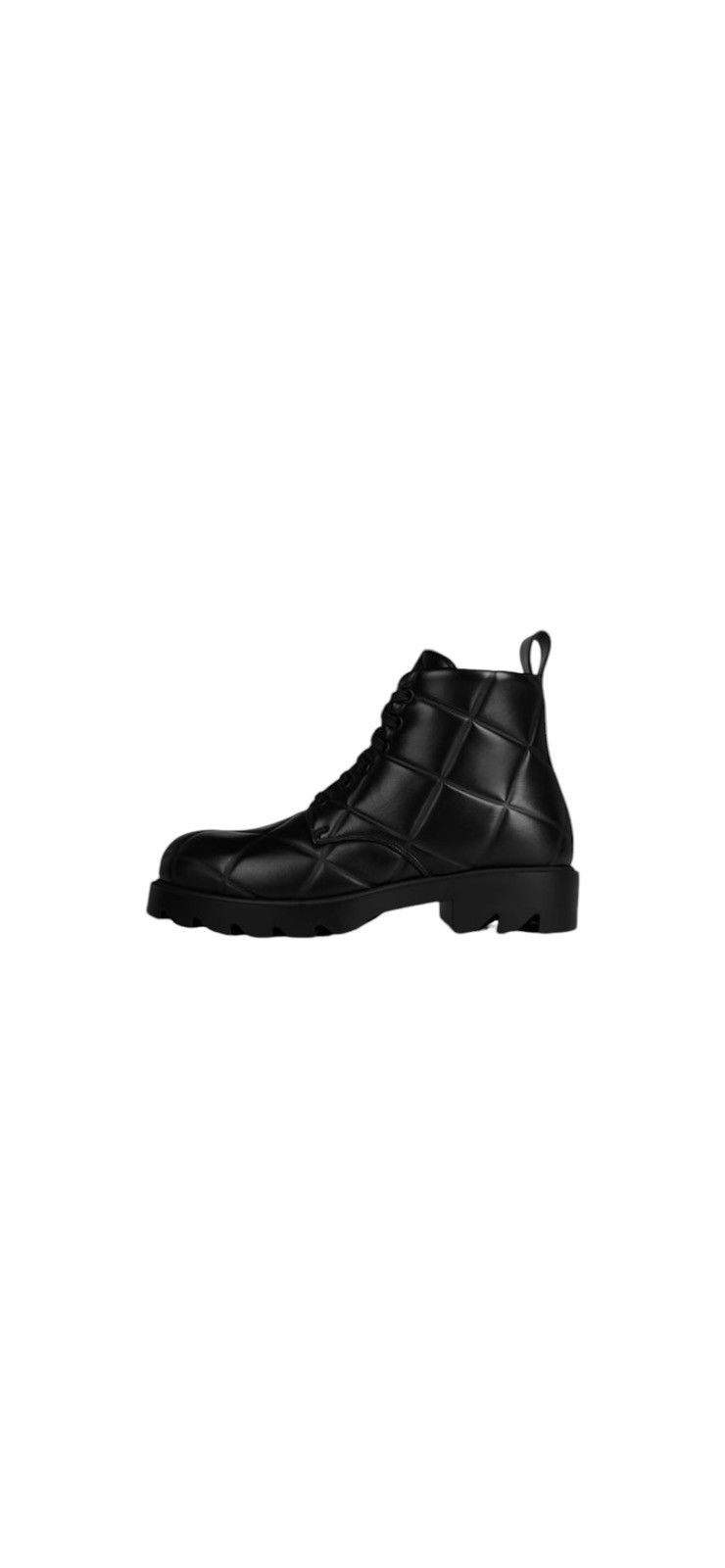 Bottega Veneta BOTTEGA VENETA LEATHER ANKLE BOOT Size US 8 / EU 41 - 2 Thumbnail