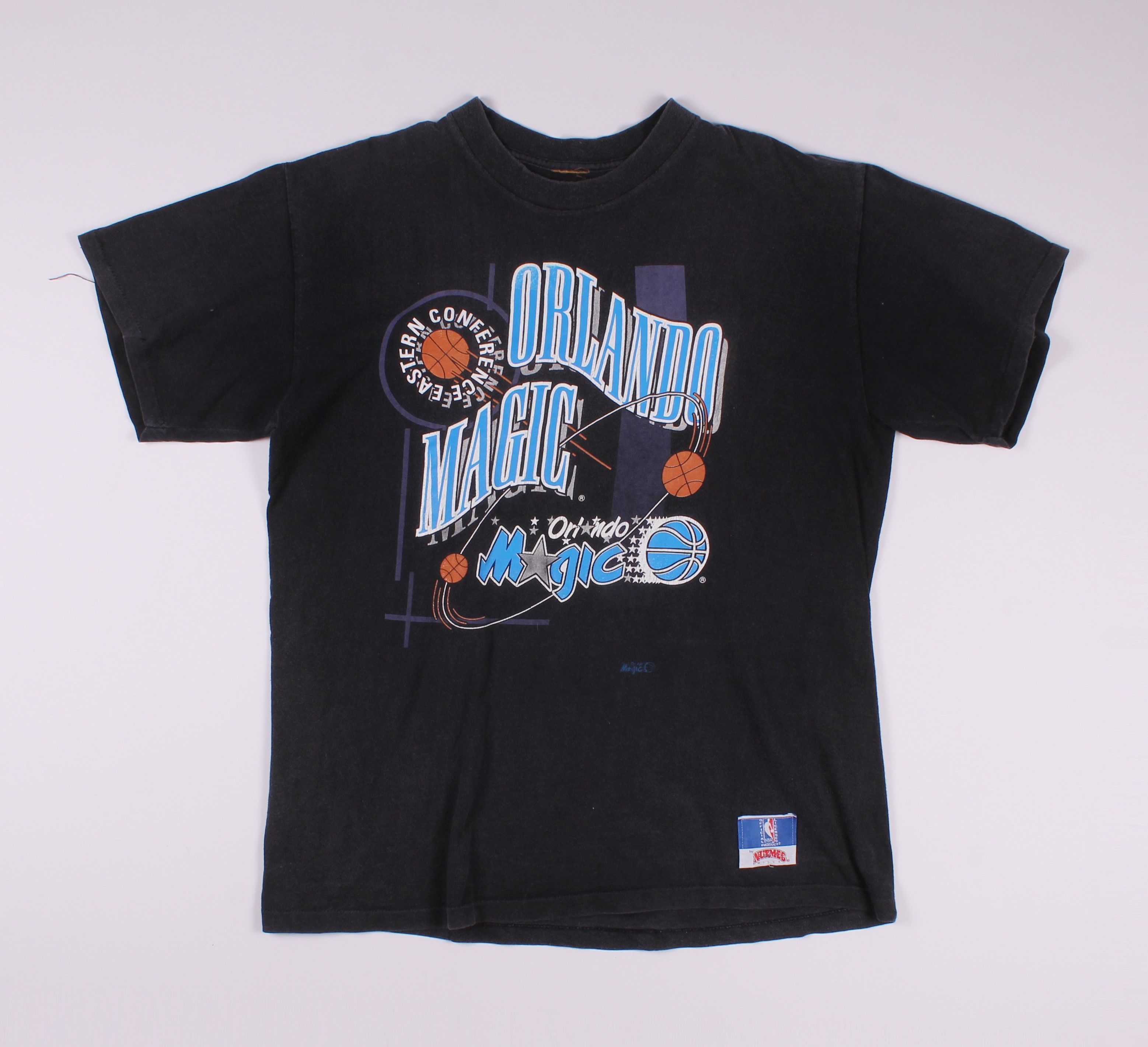 NBA × Vintage Vintage NBA Orlando Magic Tee Size US L / EU 52-54 / 3 - 1 Thumbnail