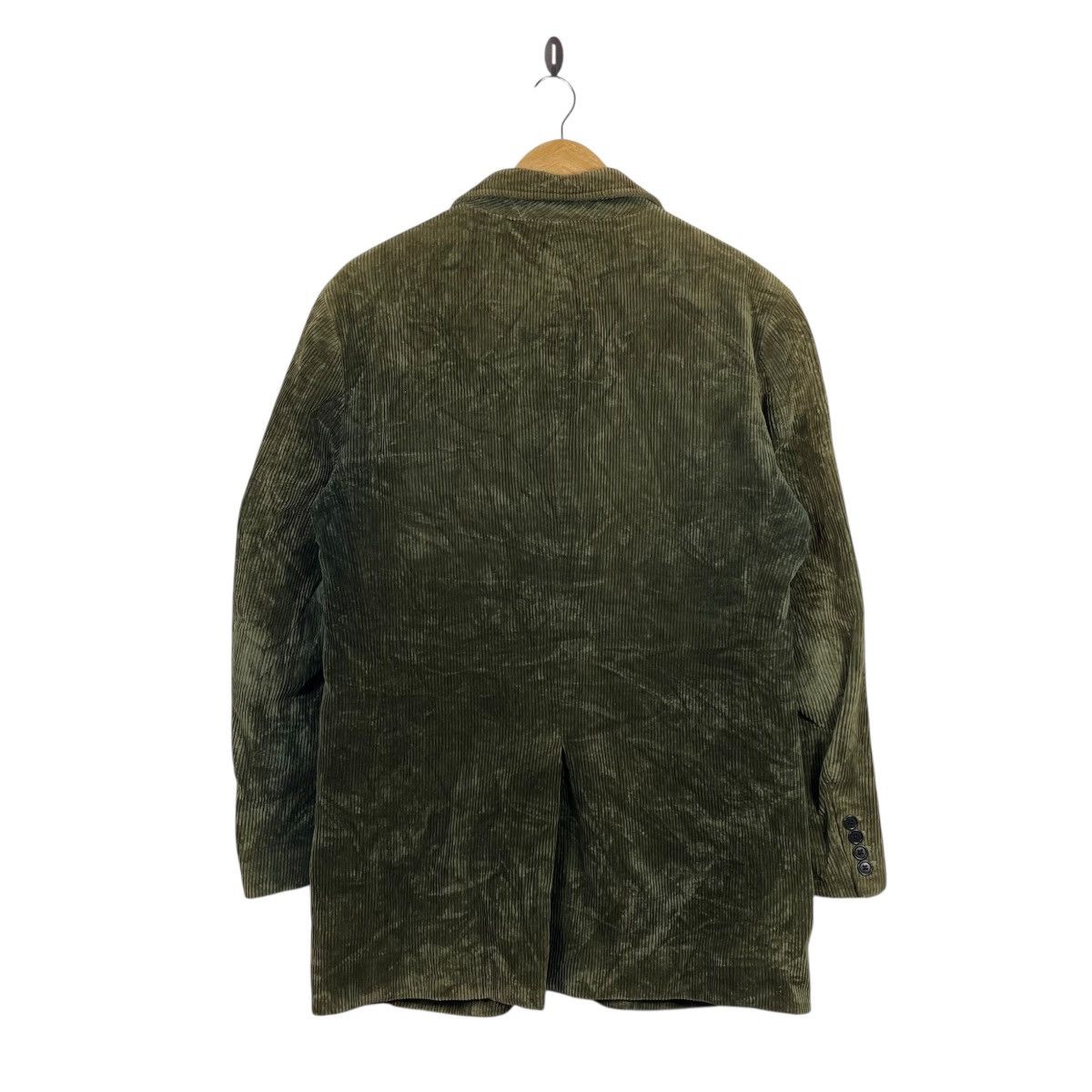 Polo Ralph Lauren Polo Ralph Lauren Olive Corduroy Blazer Jacket Men’s Size M Size 38R - 4 Thumbnail