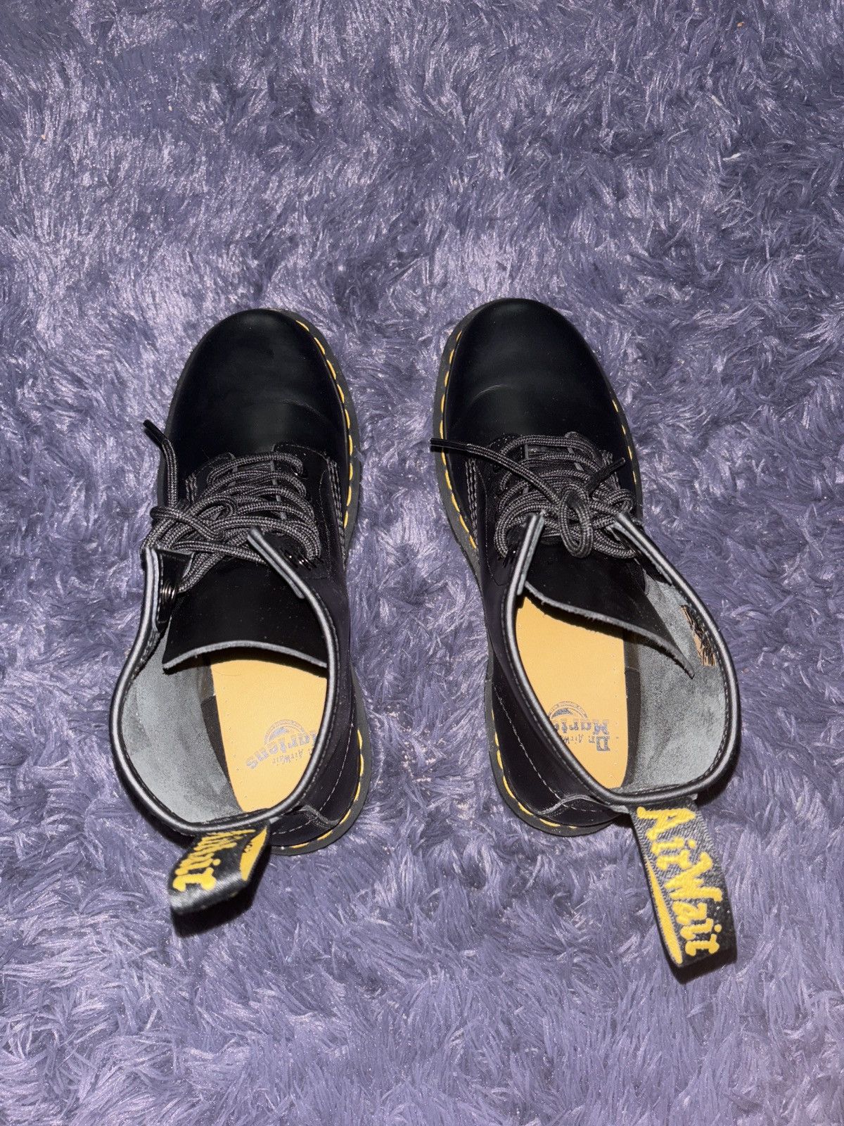 image of Dr Martens New Dr.martens 42 Shoes in Black, Men's (Size 9)