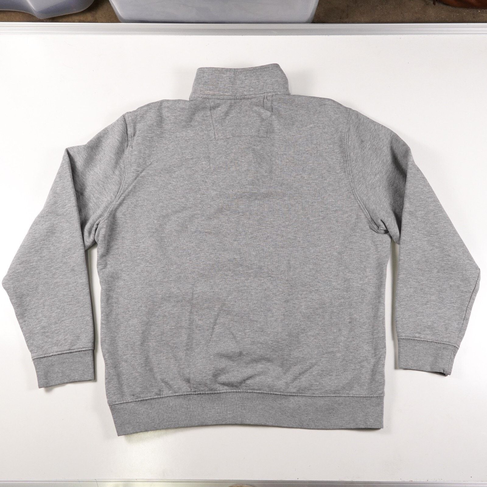Chaps Chaps 1978 Sweater Long Sleeve Fleece Tee Sweatshirt Shirt L Size US L / EU 52-54 / 3 - 9 Thumbnail