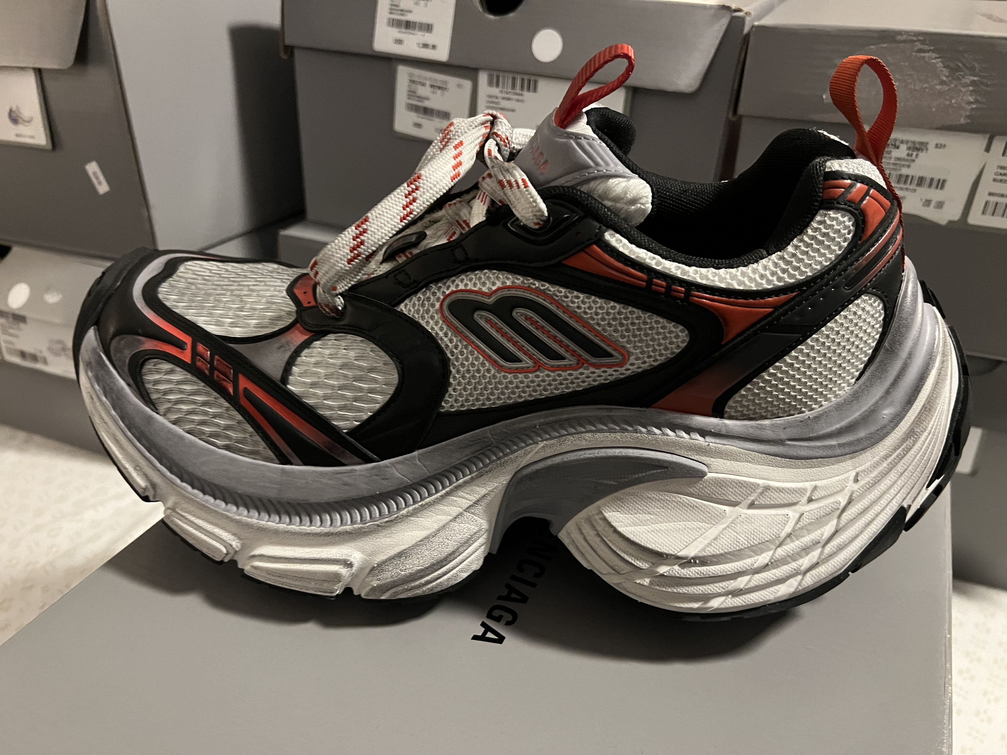 Balenciaga 10 Xl Black | Grailed