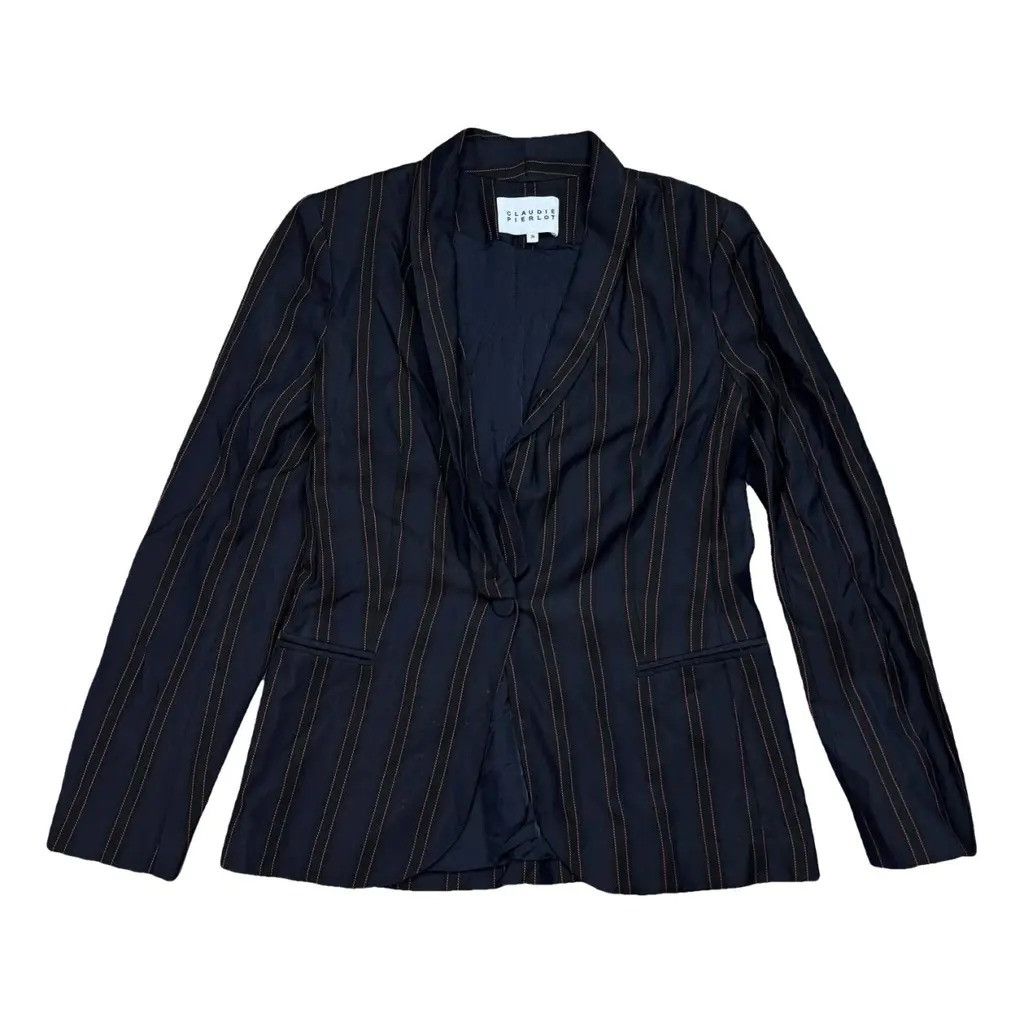 Other Claudie Pierlot Suit Jacket Size: 36 Size XS / US 0-2 / IT 36-38 - 1 Thumbnail