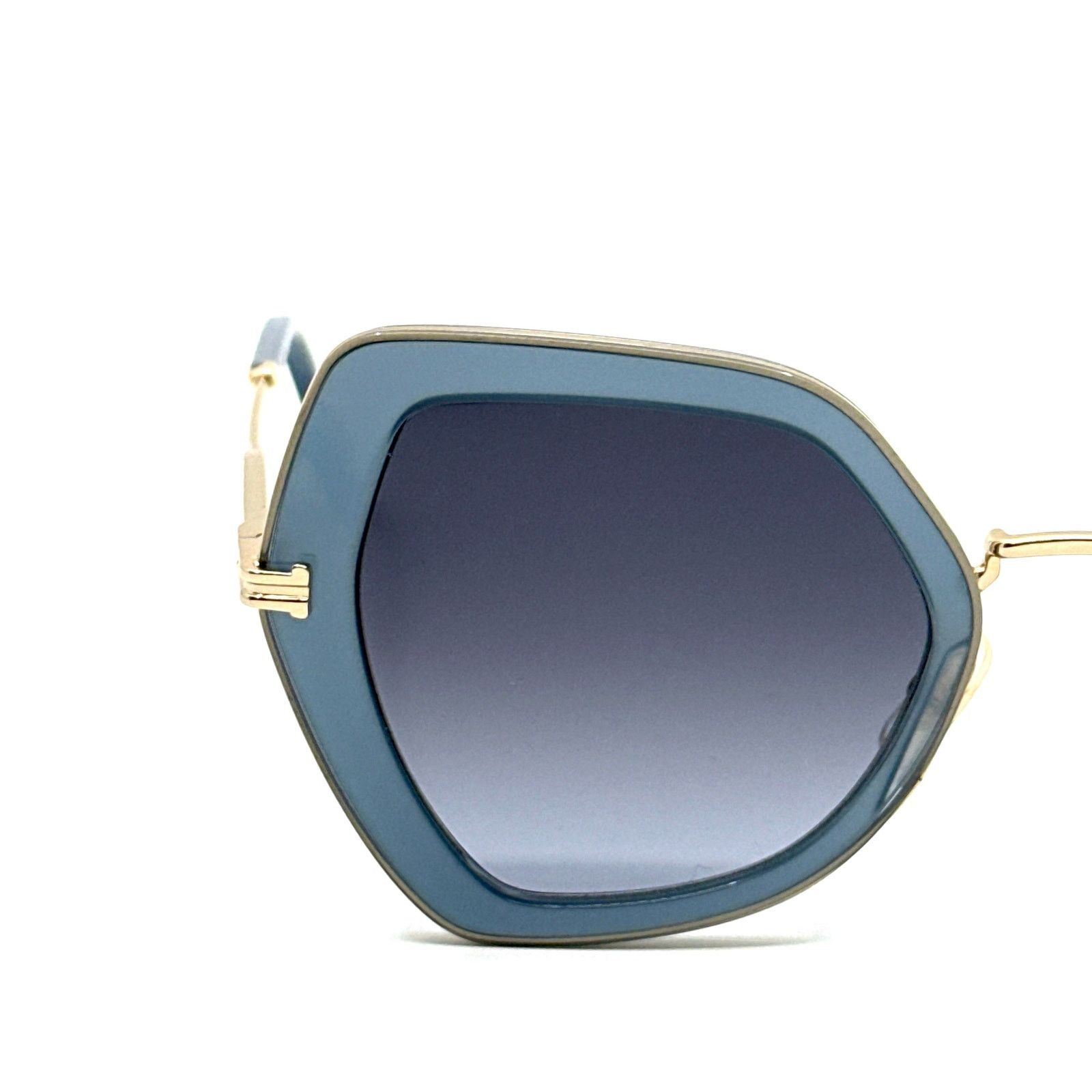 Marc Jacobs New, MARC JACOBS Sunglasses MJ1078/S PJP9O Authentic Size ONE SIZE - 4 Thumbnail