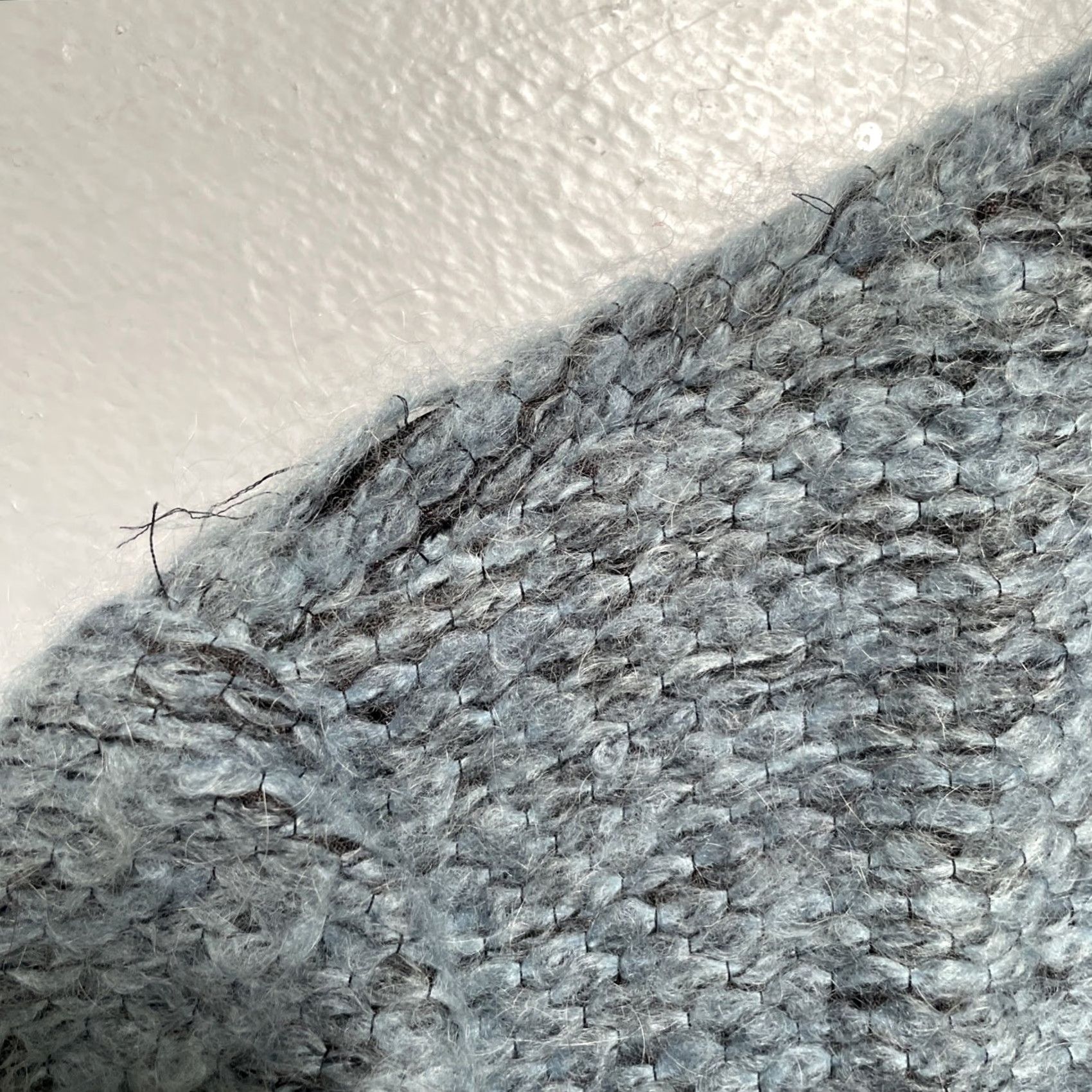 Armani Armani Collezioni Jacket Women’s 6 Mohair Blend Made In Italy Blue Italian Classic Designer Vintage? Size M / US 6-8 / IT 42-44 - 7 Thumbnail
