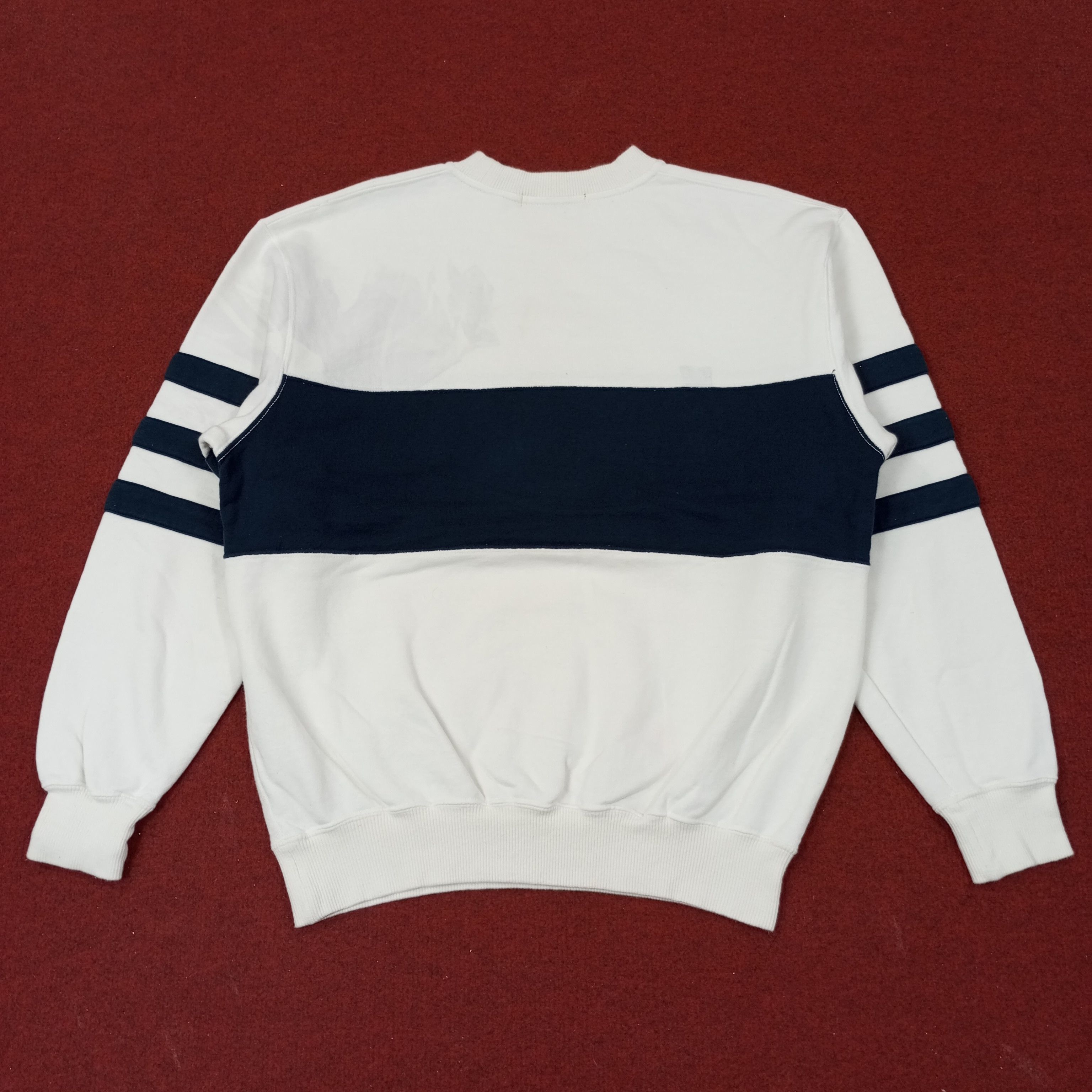 Christian Dior Monsieur Christian Dior Monsieur Sports Fashion Sweatshirt c242n2 Size US M / EU 48-50 / 2 - 6 Thumbnail
