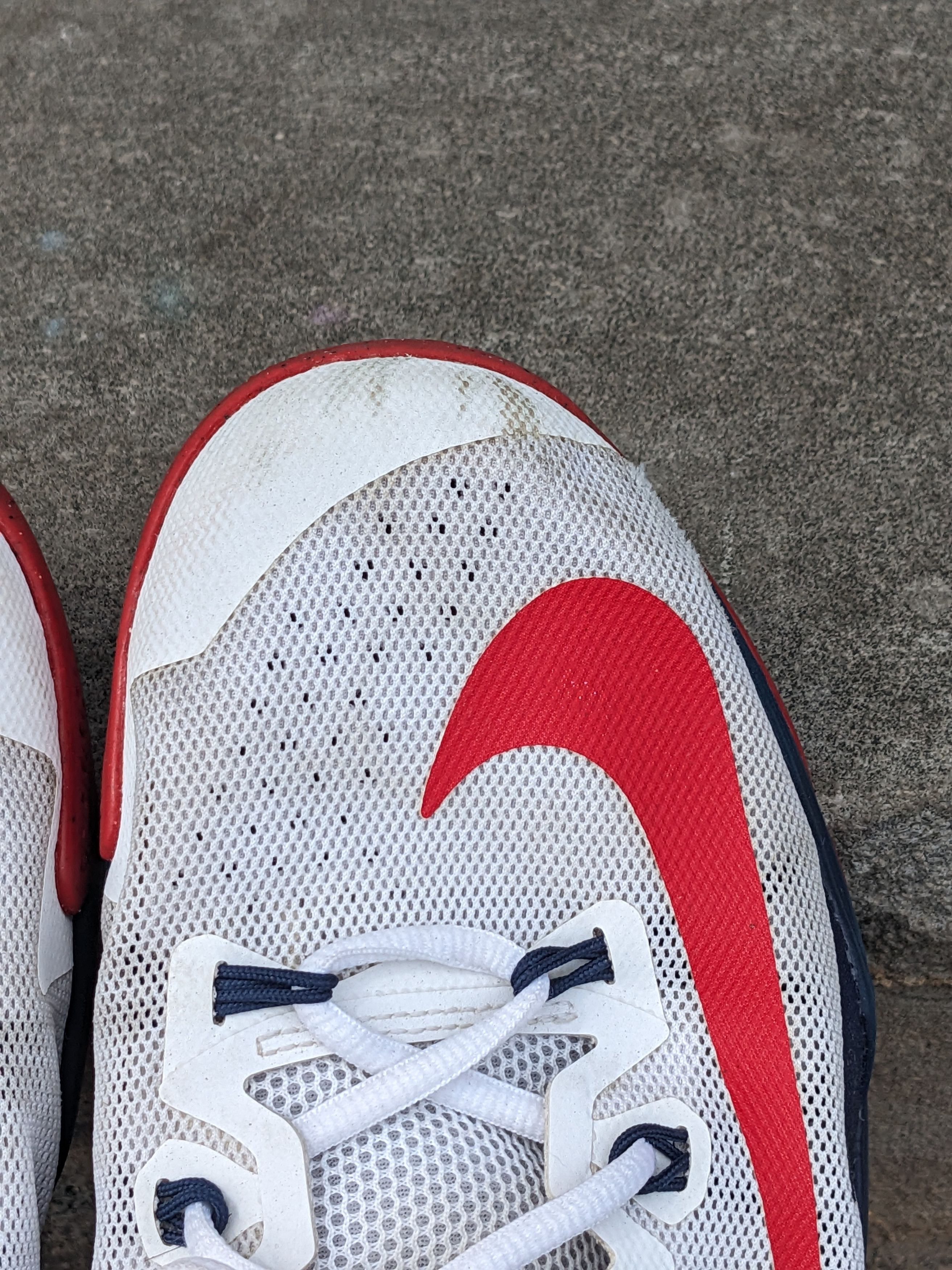 Designer × Nike Nike Air Max Audacity Mens Anthony Davis 2016 Shoes 9.5 Size US 9.5 / EU 42-43 - 4 Thumbnail