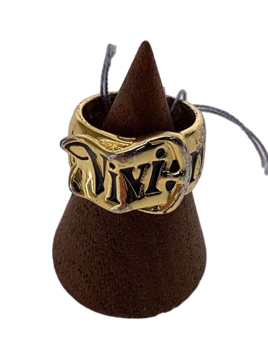 Vivienne Westwood .925 Silver Logo Belt Ring Size ONE SIZE - 1 Thumbnail