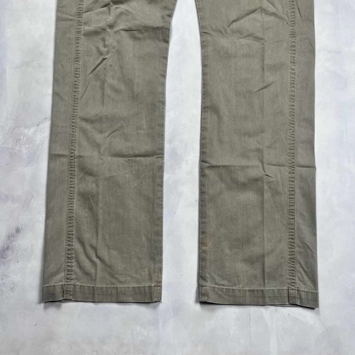 Full Count & Co. Vtg Full Count Cargo Pants Size US 32 / EU 48 - 4 Thumbnail