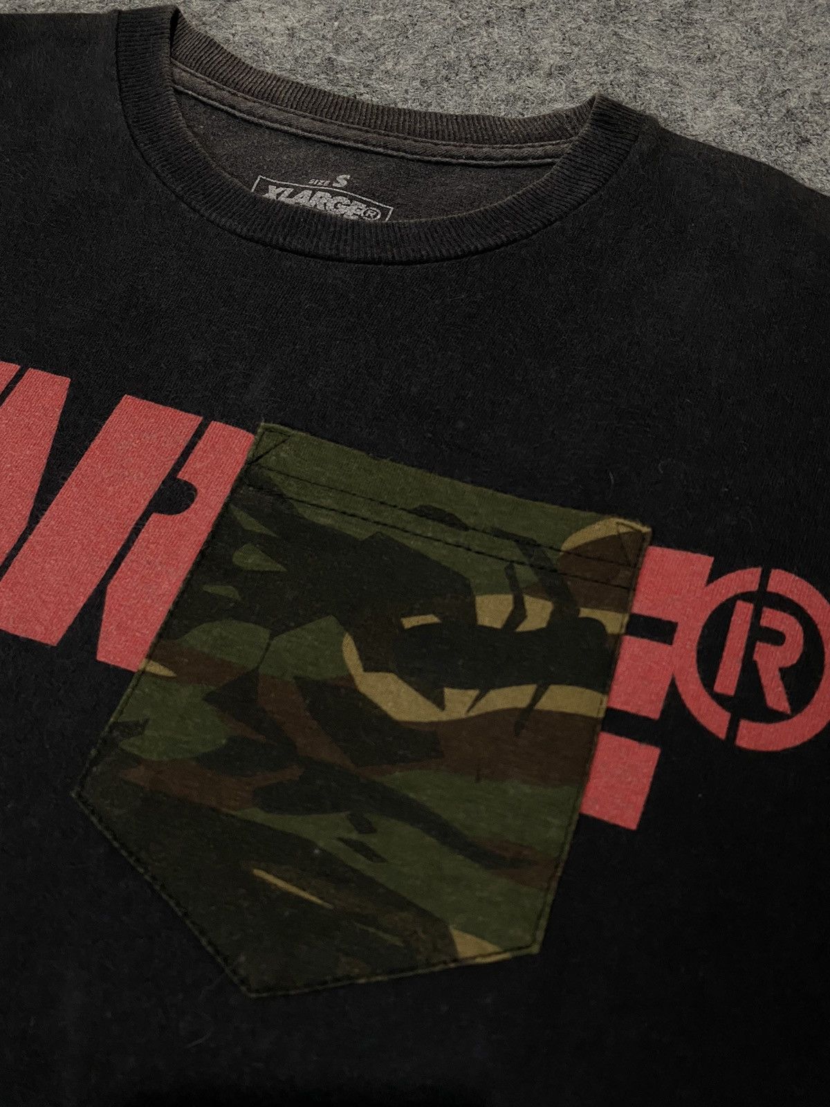 Vintage × Xlarge Vintage Xlarge “Gorilla Issue” Tshirt Size US S / EU 44-46 / 1 - 4 Thumbnail