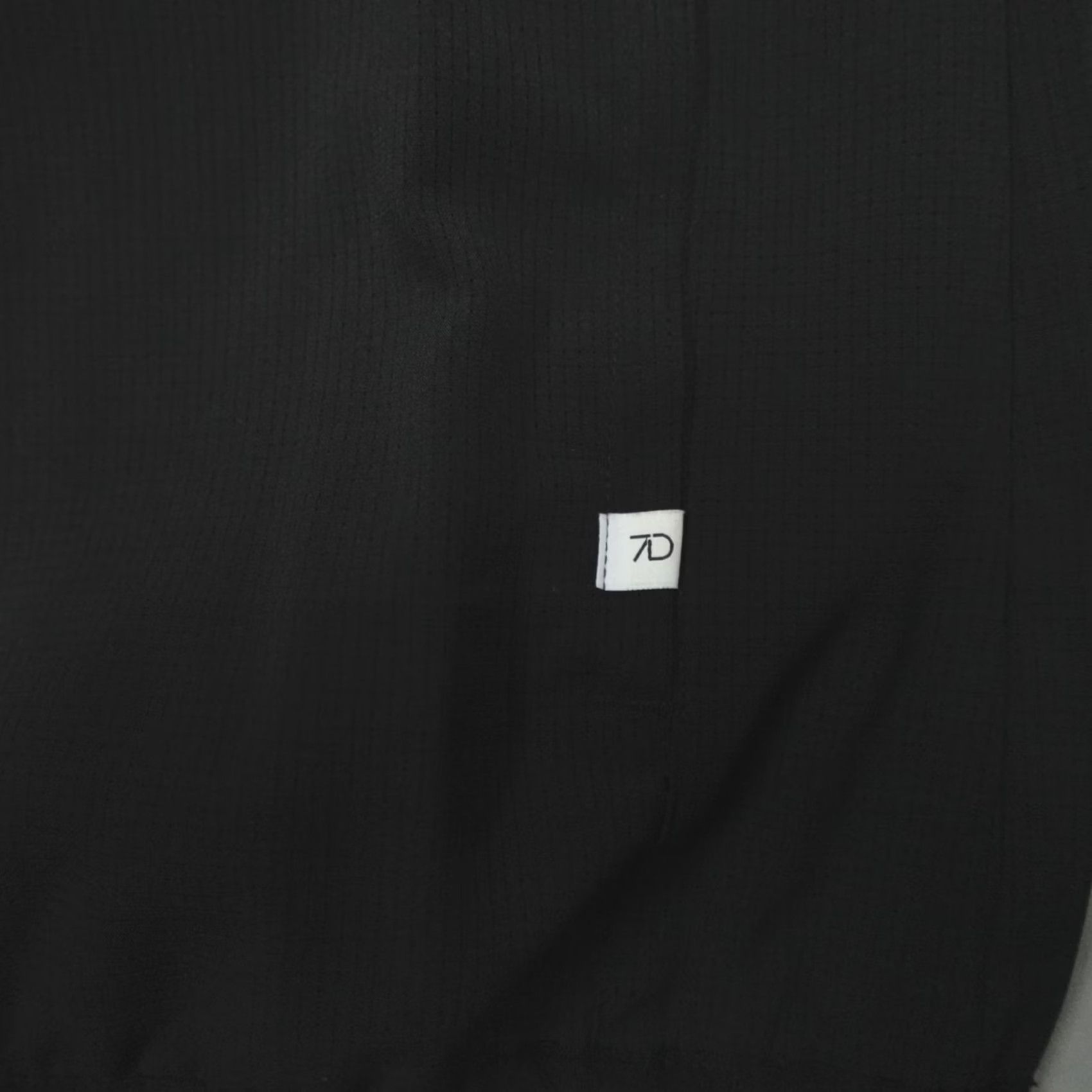 Vintage 7 Diamonds Pullover Mens M Black Oxygenate 1/4 Zip Quick Dry Stretch Anti-Odor Size US M / EU 48-50 / 2 - 3 Thumbnail