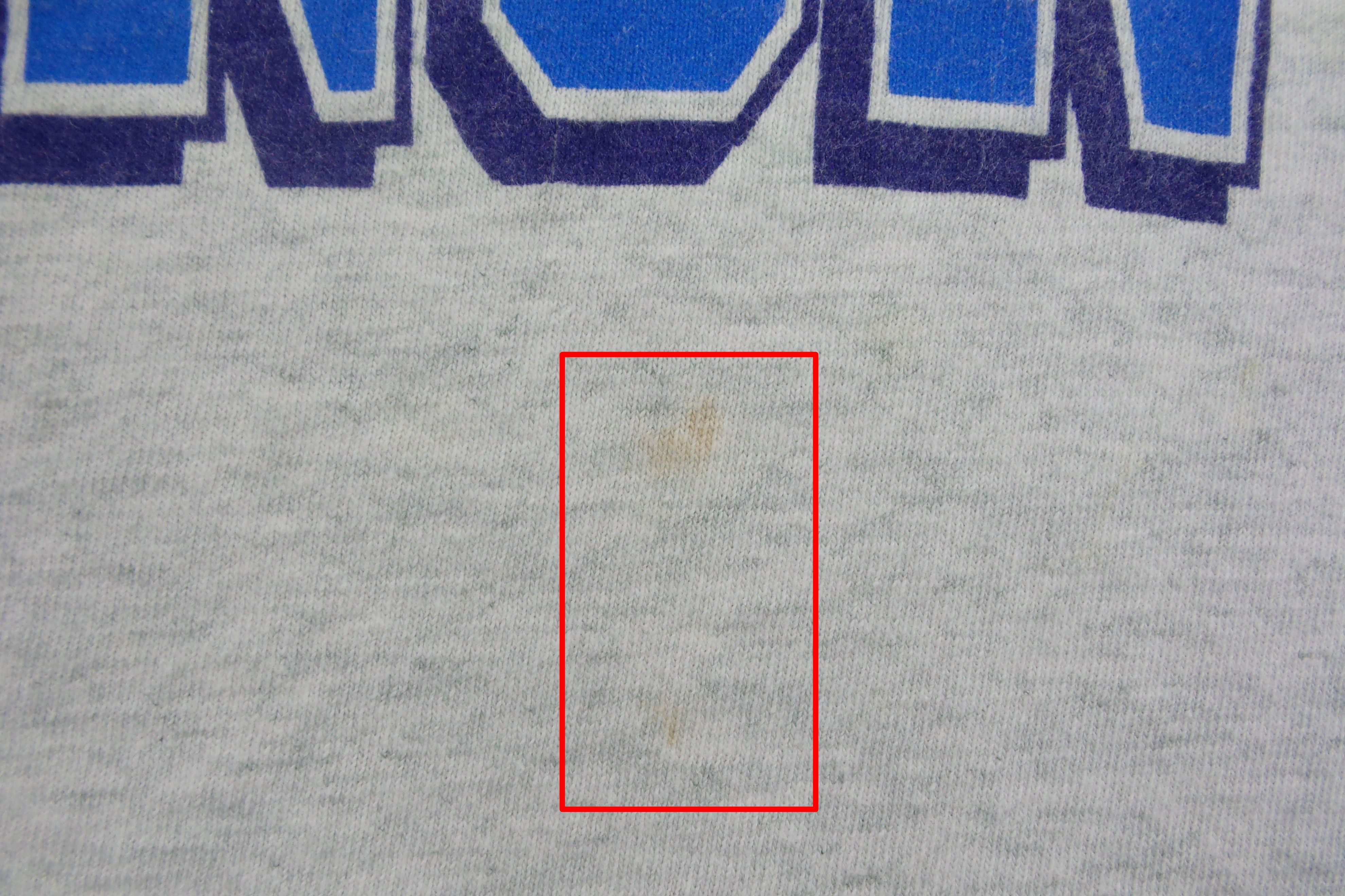 Fruit Of The Loom × MLB × Vintage VINTAGE 90's MLB Toronto Blue Jays T-shirts Size US M / EU 48-50 / 2 - 6 Thumbnail