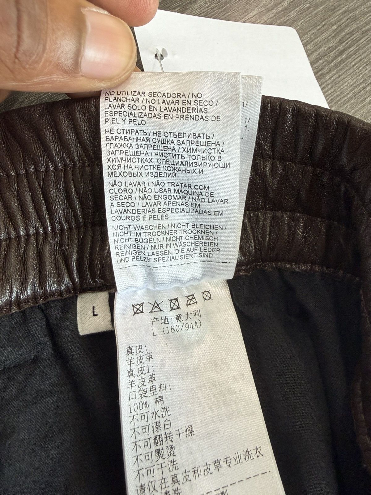 Bottega Veneta Bottega Veneta Size US 32 / EU 48 - 7 Thumbnail