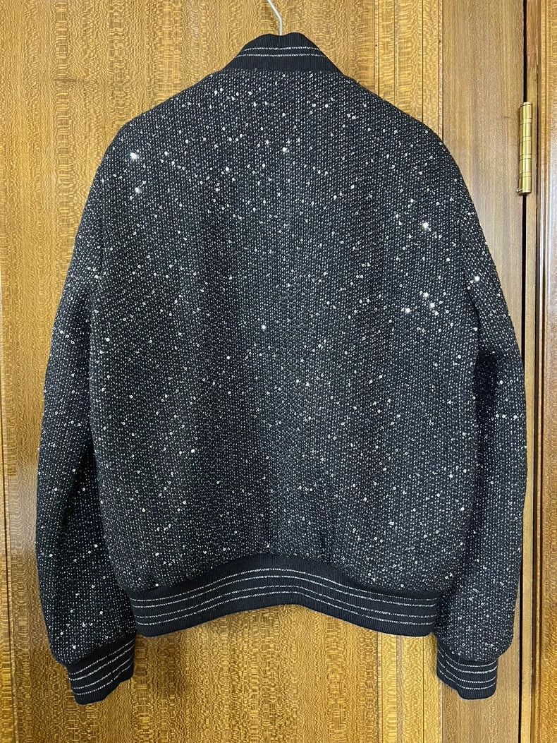 Saint Laurent Paris Saint Laurent Paris 20ss Starry Sky Scale Jacket-2506 Size US M / EU 48-50 / 2 - 2 Thumbnail