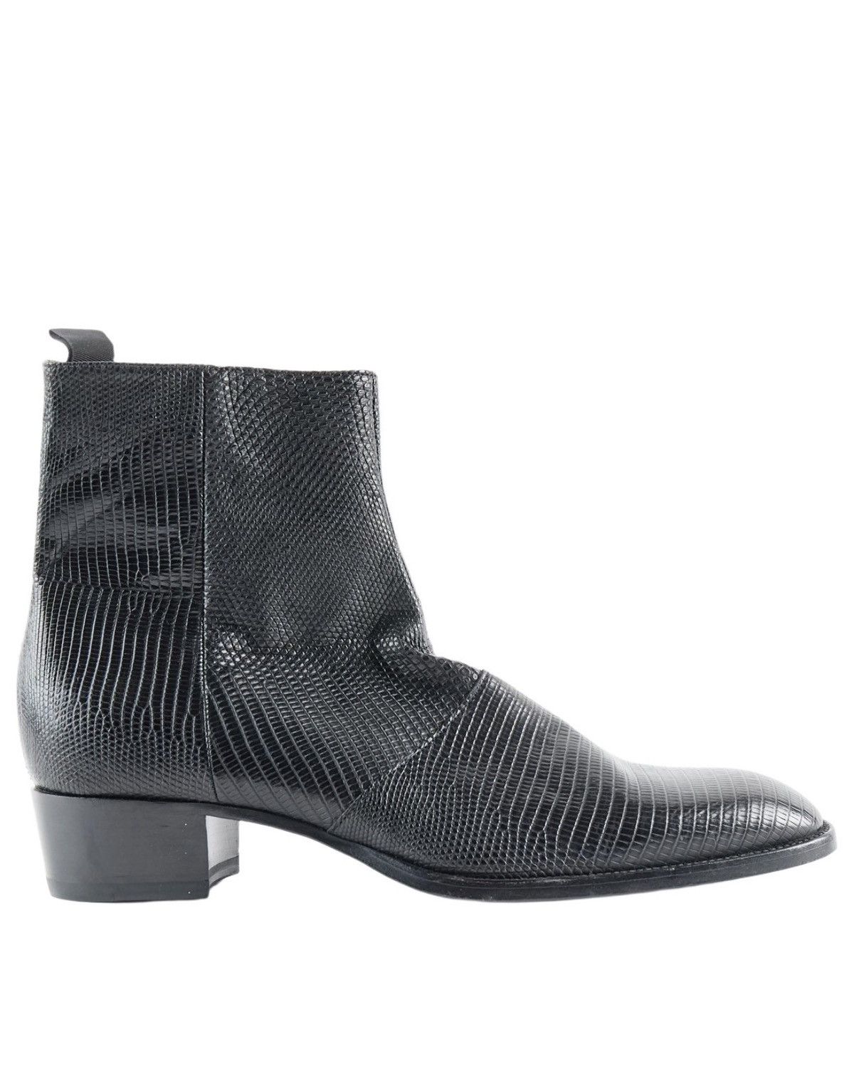 Saint Laurent Paris SAINT LAURENT PARIS - LIZARD WYATT 40 - PSYCH ROCK SS15 Size US 9 / EU 42 - 6 Thumbnail