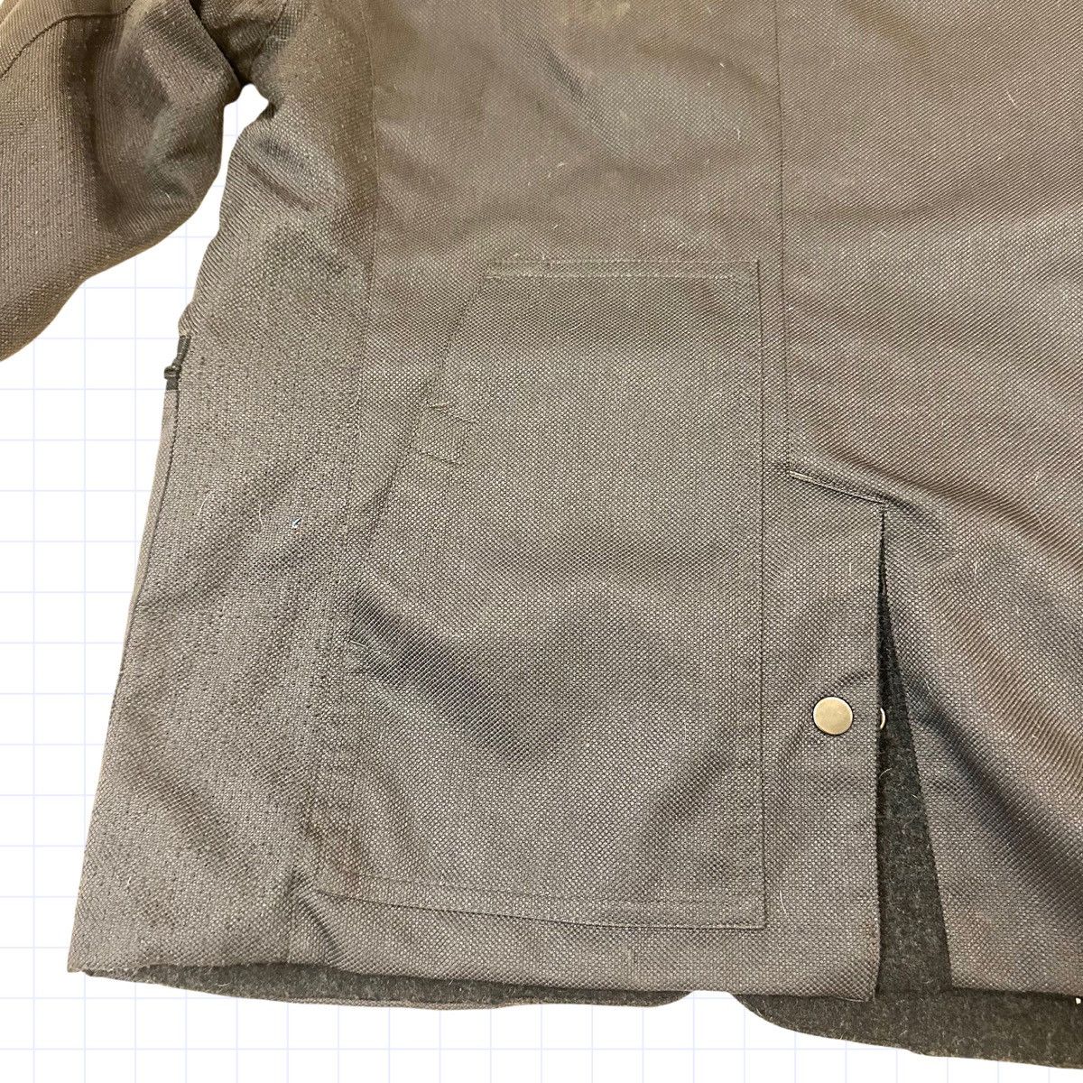 Designer × Japanese Brand × Vintage Untagged Reversible Technical Blazer Jacket Medium Large Size US L / EU 52-54 / 3 - 7 Thumbnail