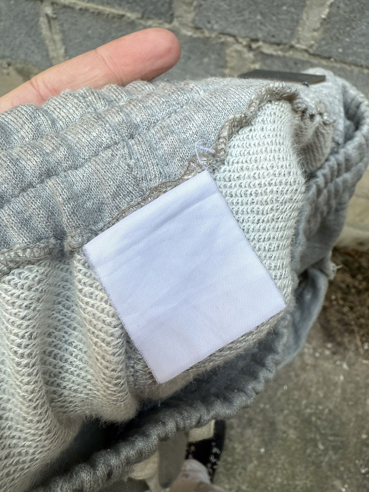 Number (N)ine AW05 Number (N)ine Hybrid Docking Pants Size US 30 / EU 46 - 5 Thumbnail