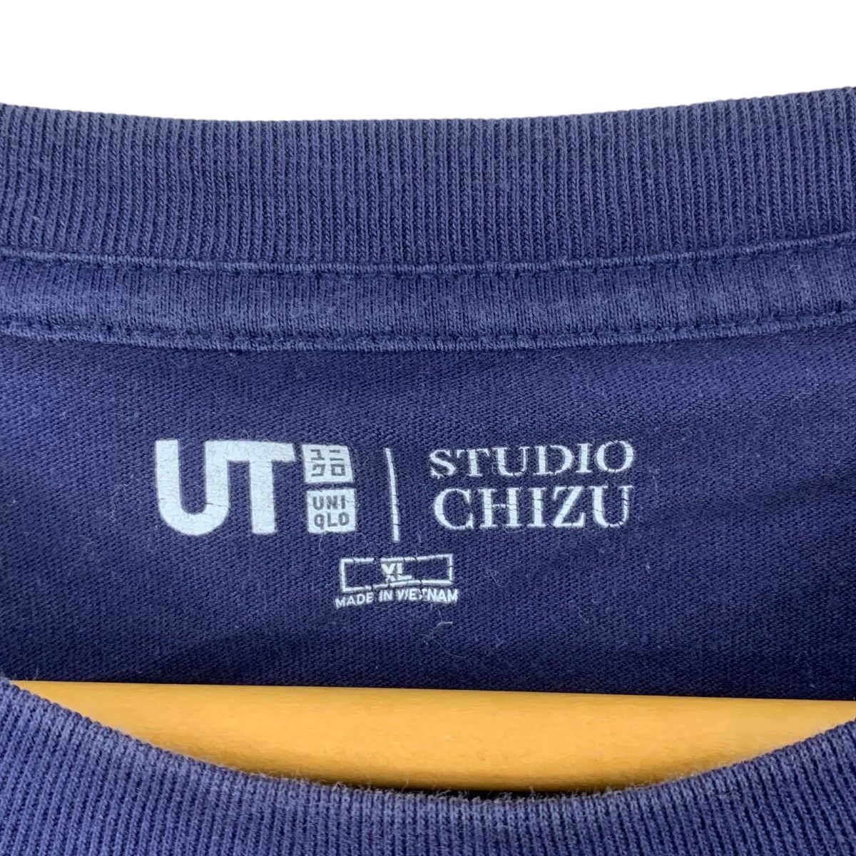 Uniqlo UNIQLO x STUDIO CHIZU The Boy & The Beast Anime Tee Shirt Size US XL / EU 56 / 4 - 6 Thumbnail