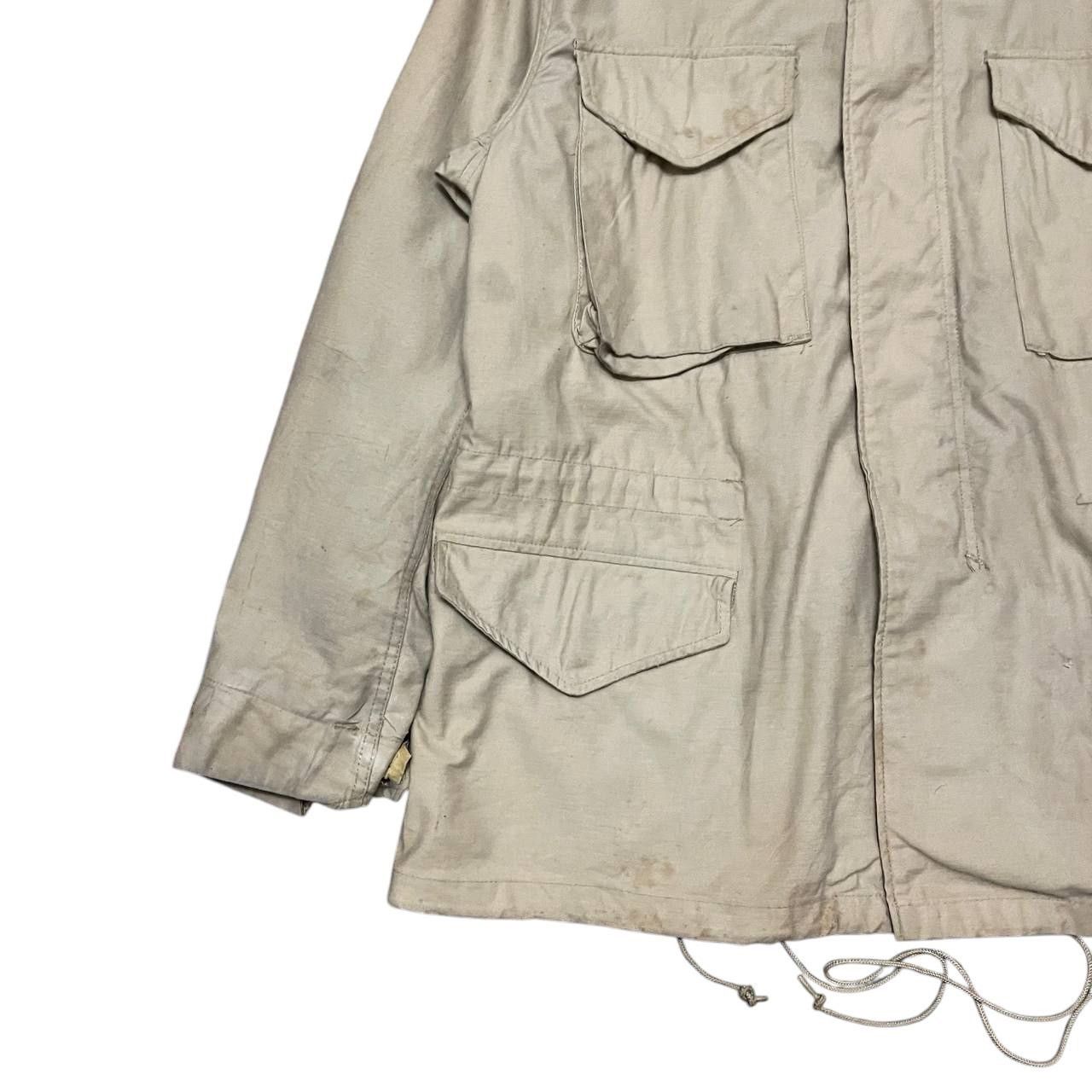 Alpha Industries Vintage Alpha Industries M65 Field Jacket Military 80s Size US M / EU 48-50 / 2 - 3 Thumbnail
