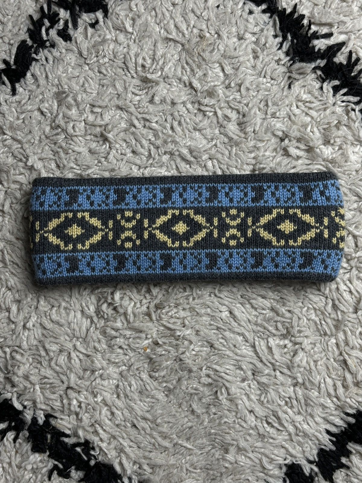 Lacoste Lacoste Vintage Headband Size ONE SIZE - 4 Thumbnail