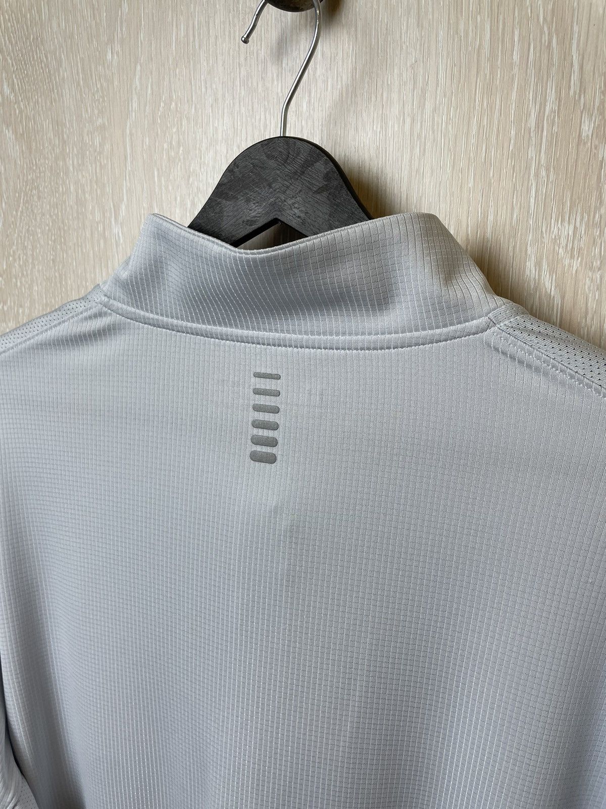 Under Armour Under Armour Half Zip Athletic Longsleeve Tee Size US XL / EU 56 / 4 - 5 Thumbnail