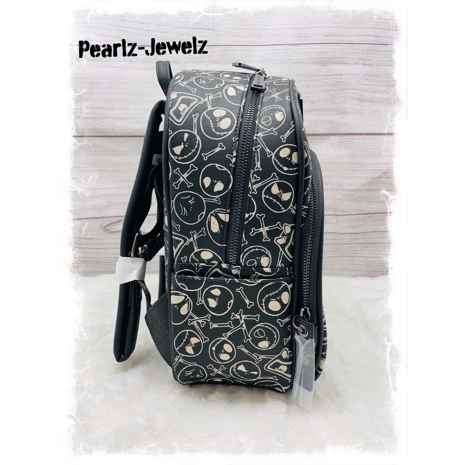 Alyx × Disney Loungefly Nightmare Before Christmas NBC Jack Skellington Sk Size ONE SIZE - 2 Thumbnail
