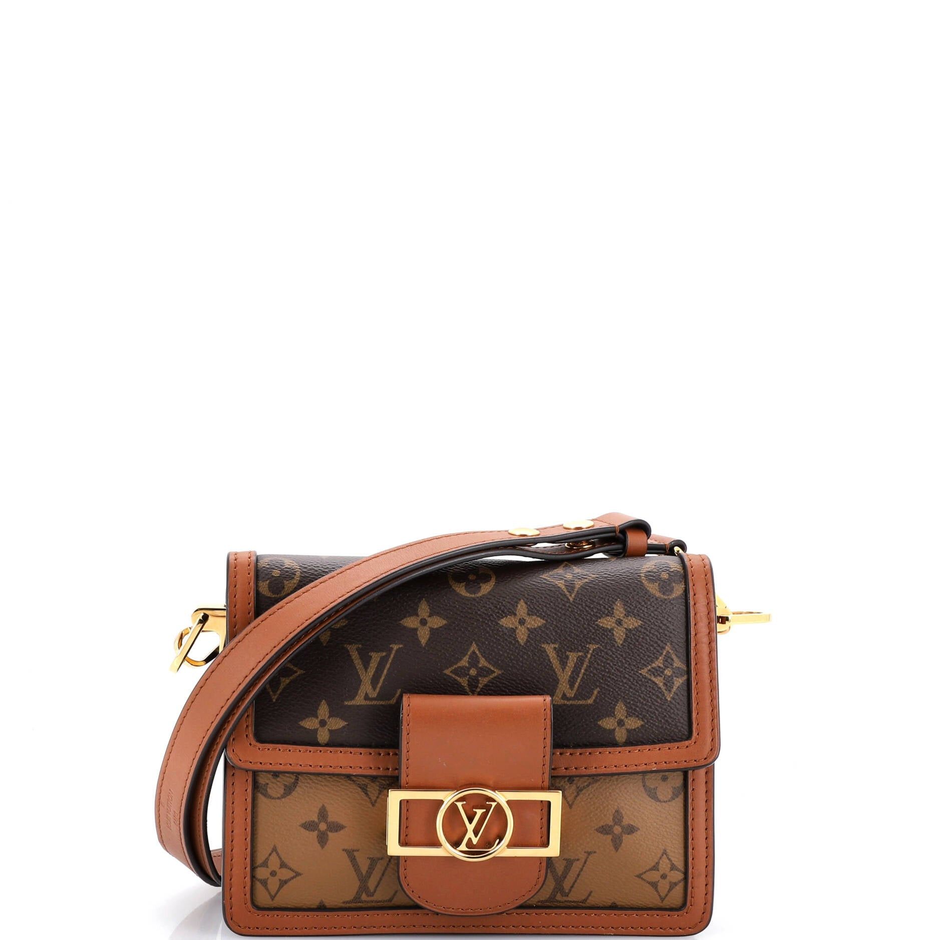 Louis Vuitton Dauphine Shoulder Bag Size ONE SIZE - 1 Thumbnail