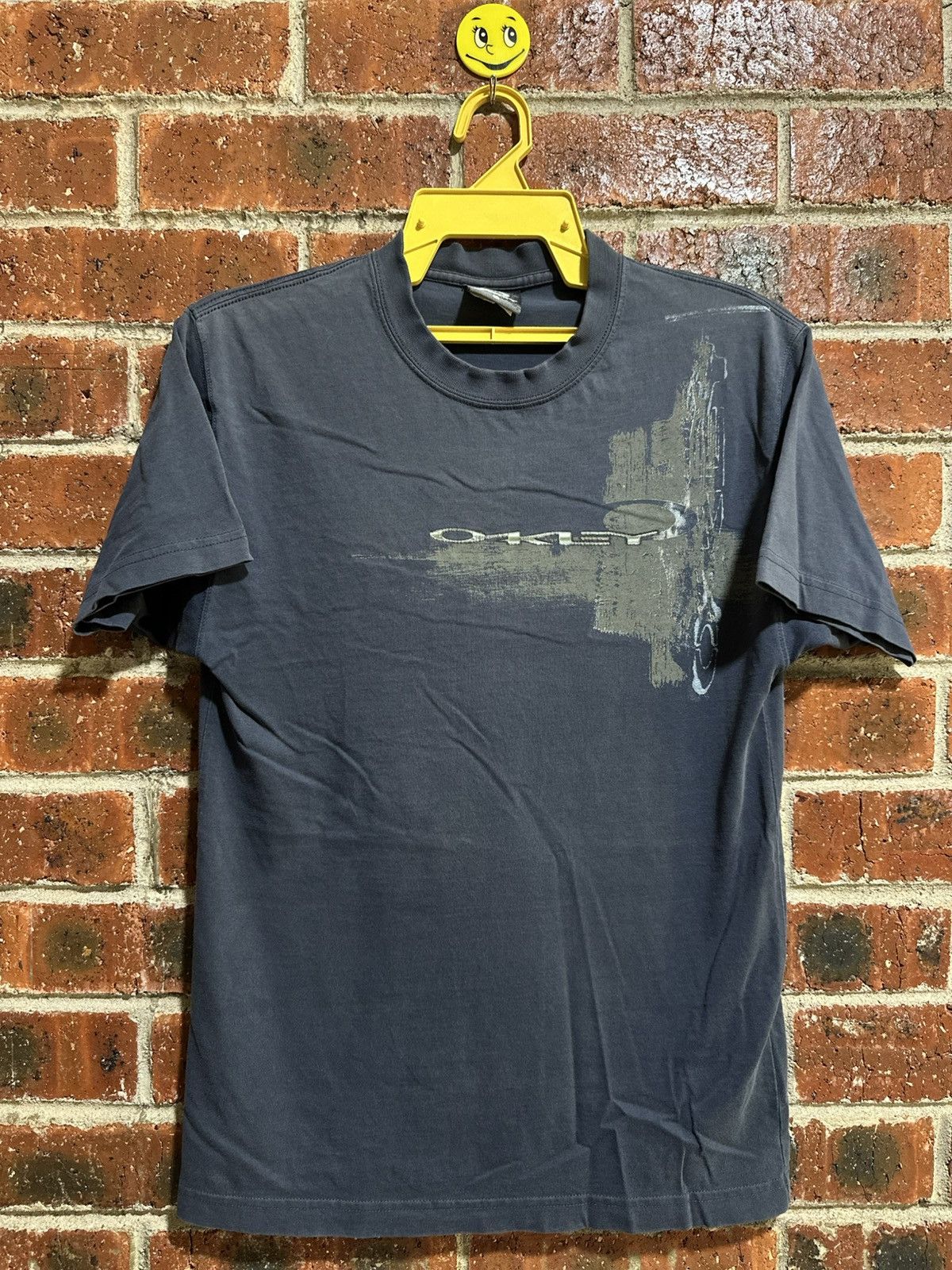 Oakley × Vintage Vintage Oakley Sun Faded Tee Size US S / EU 44-46 / 1 - 1 Thumbnail