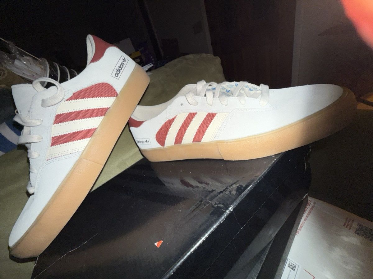Adidas Adidas Matchbreak Super 13 streetwear skate shoes NEW w/ Box Size US 13 / EU 46 - 5 Thumbnail