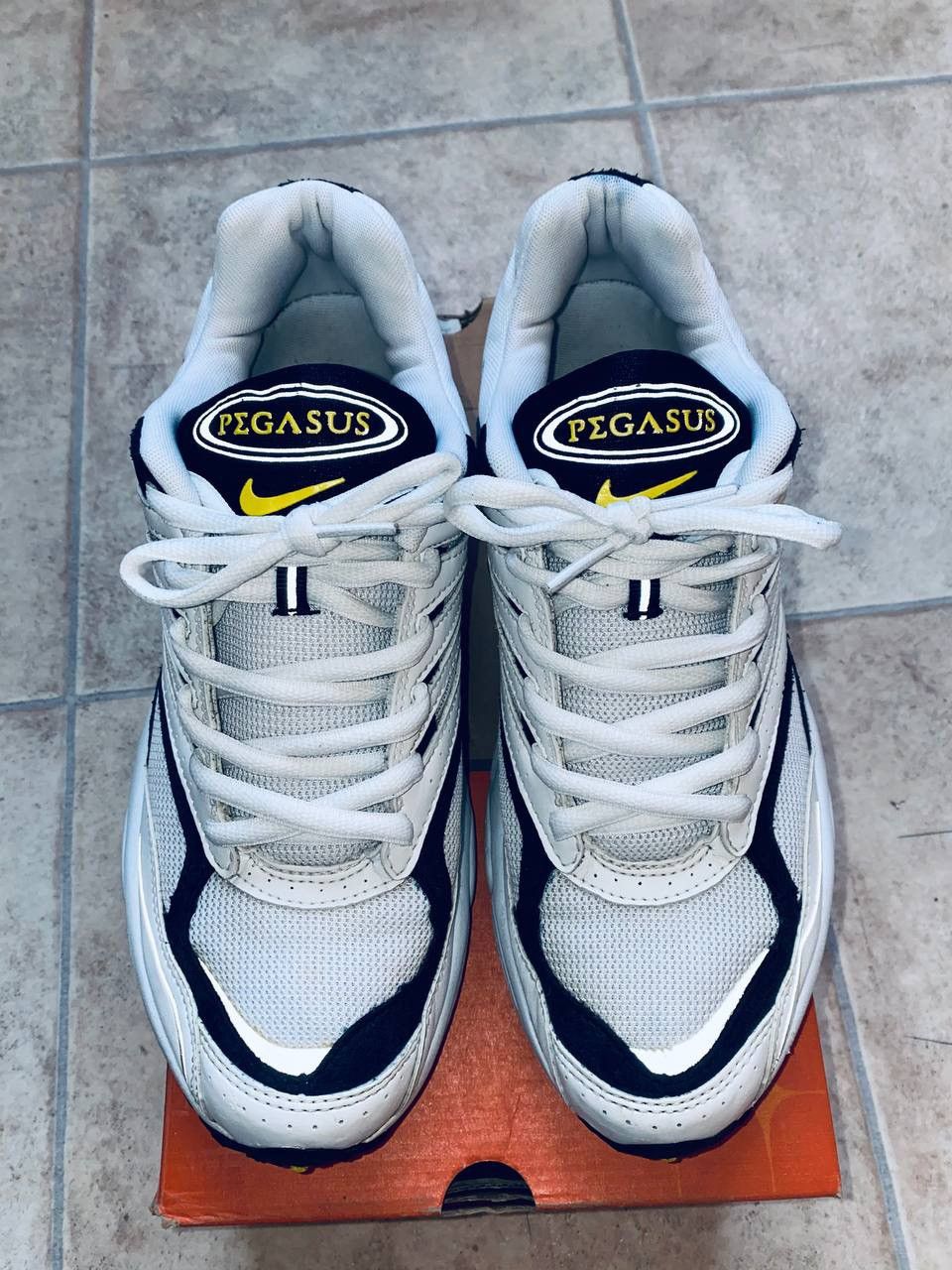 Japanese Brand × Nike × Vintage AirZoom Pegasus OG Spiridon React Skylon Size US 9.5 / EU 42-43 - 16 Thumbnail
