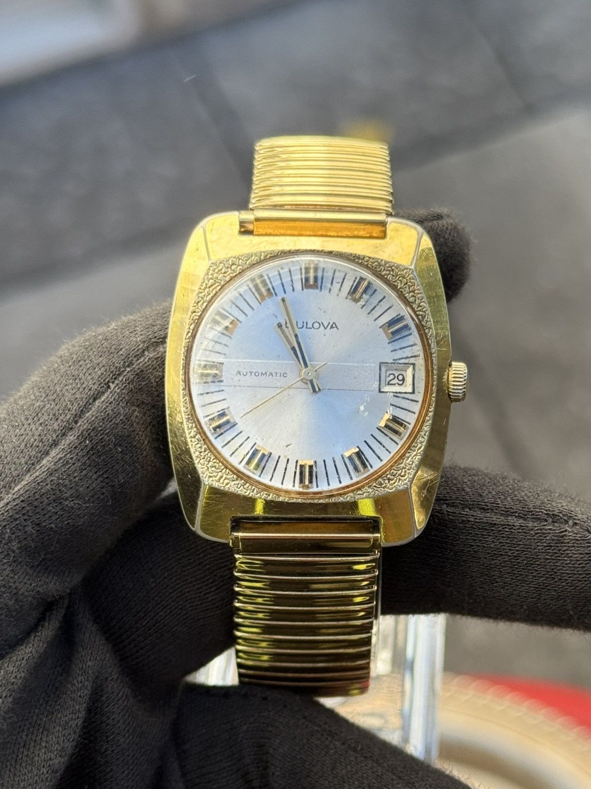 Bulova Bulova 1973 Calendial D Automatic Men's Watch Size ONE SIZE - 1 Thumbnail