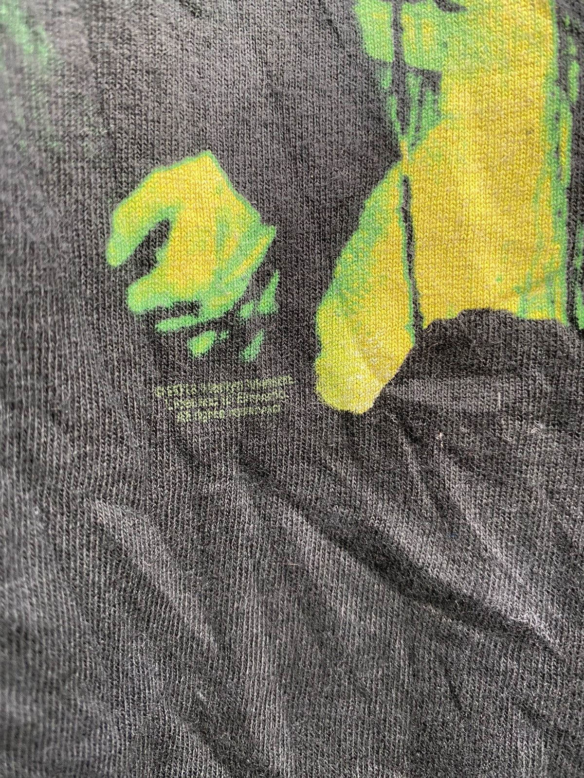 Band Tees × Marilyn Manson × Vintage MARILYN MANSON Size US M / EU 48-50 / 2 - 2 Thumbnail
