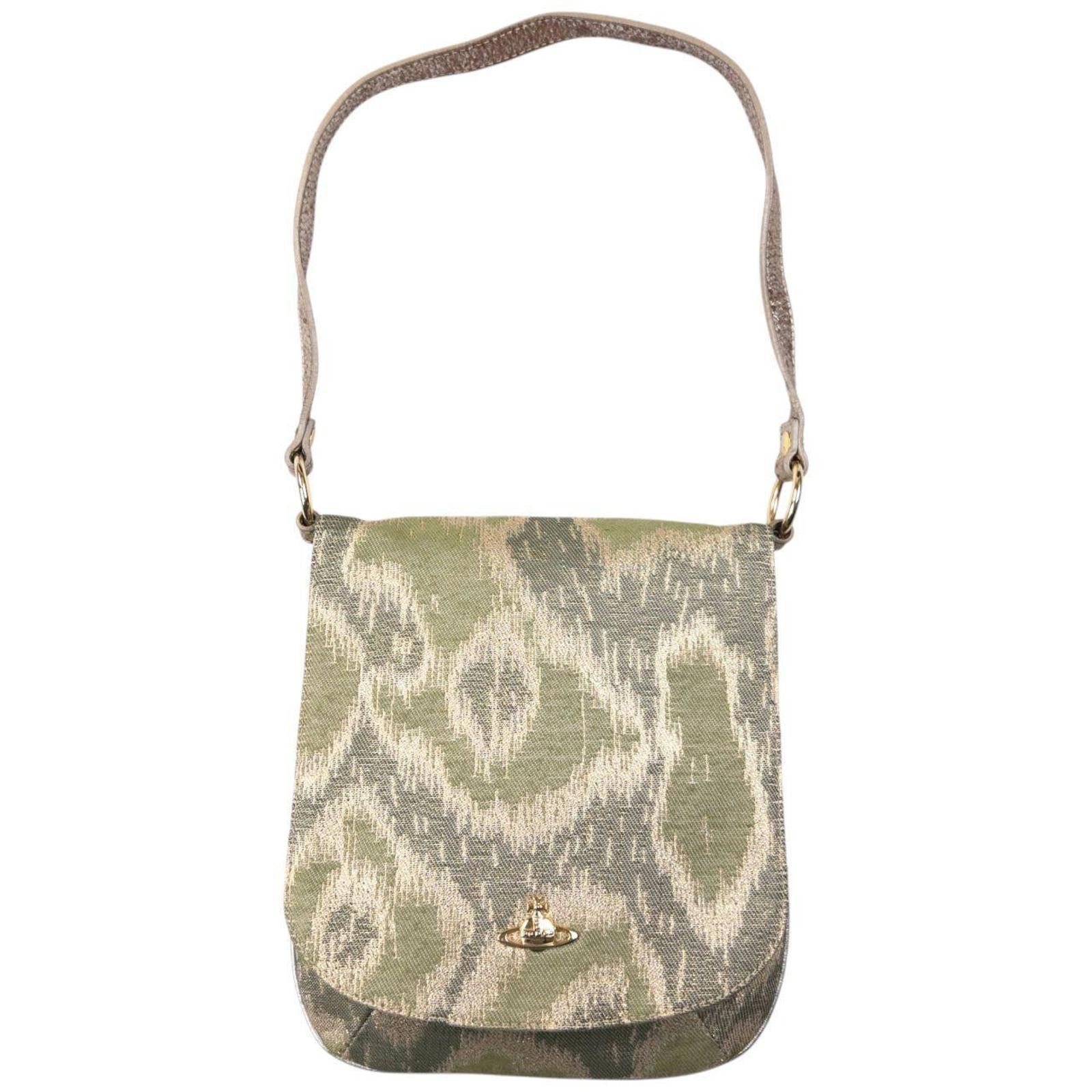 Vivienne Westwood Vintage Vivienne Westwood Pattern Shoulder Bag Size ONE SIZE - 2 Thumbnail