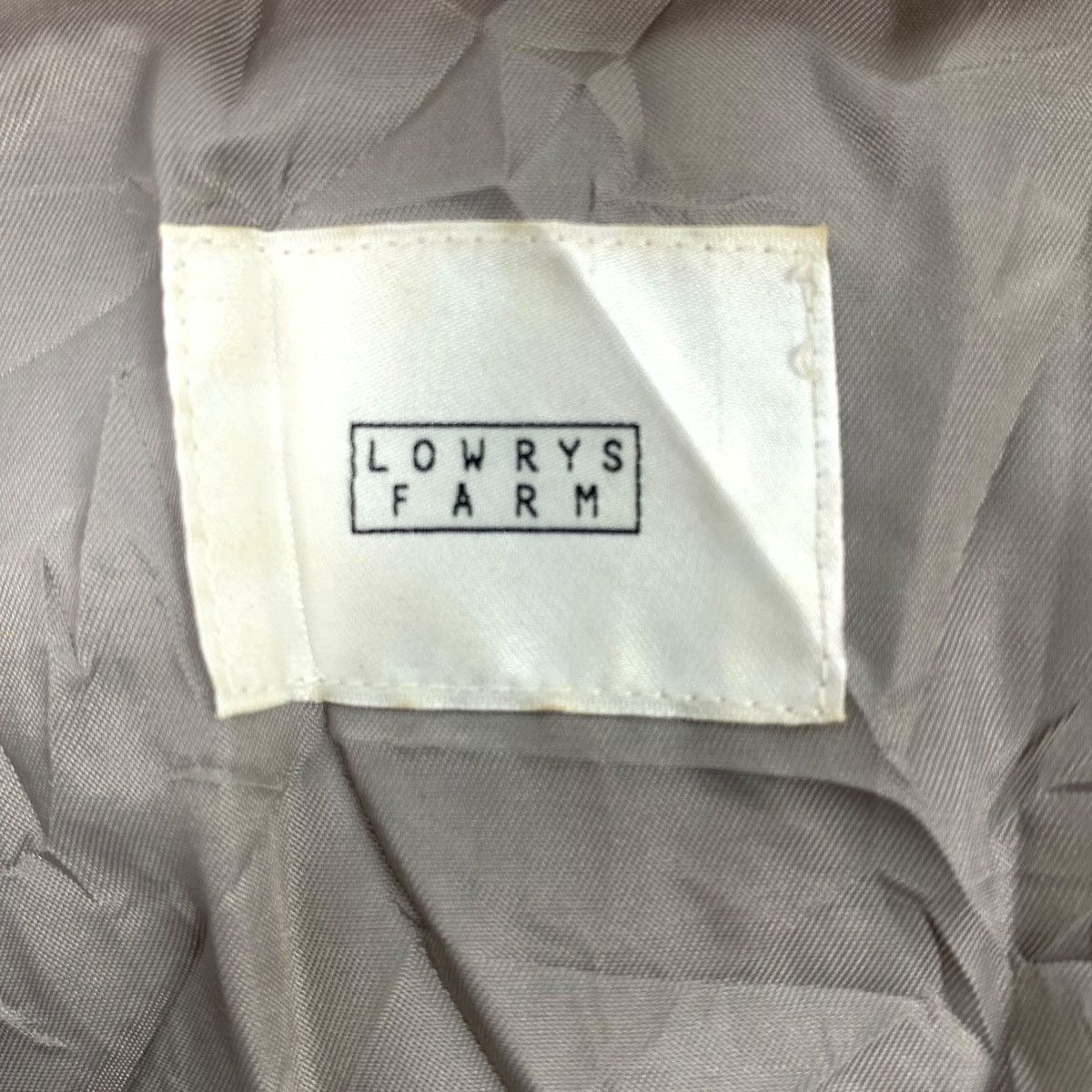 Japanese Brand × LOWRYS FARM LOWRYS FARM Japanese Brand Deep Pile Fleece Sweater Jacket Size XL / US 12-14 / IT 48-50 - 5 Thumbnail