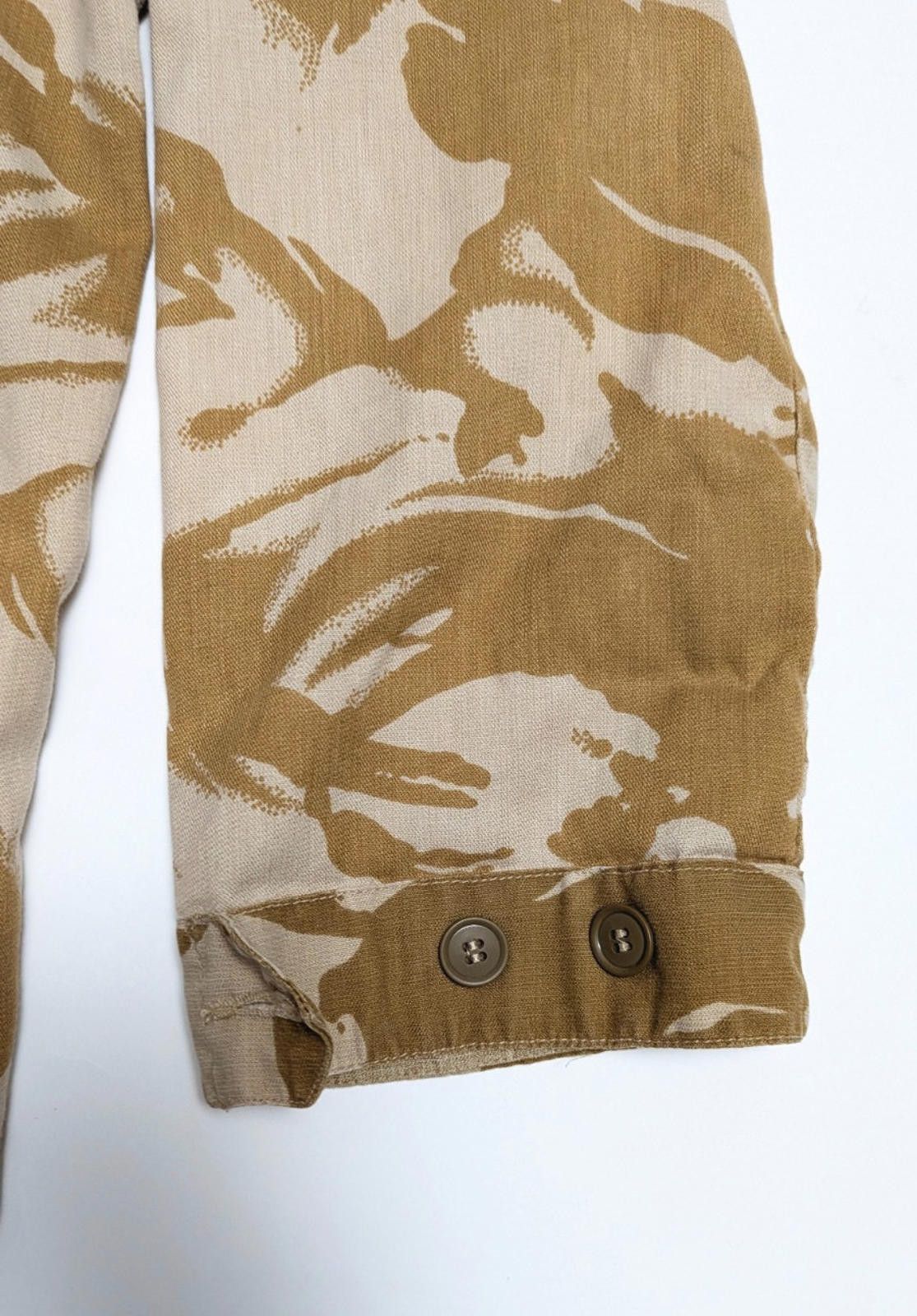 Other Original 1990s Gulf War Desert DPM Combat Shirt - Size Large Size ONE SIZE - 4 Thumbnail