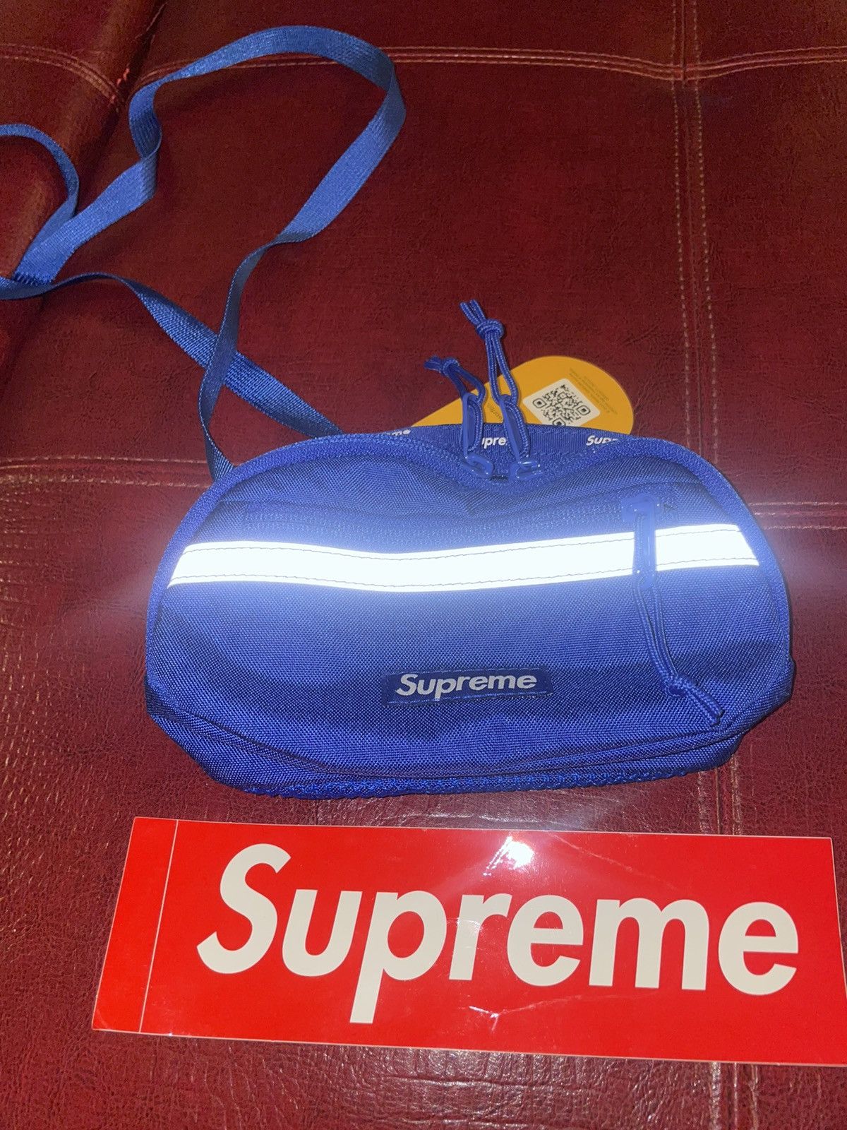 Supreme Supreme Mini Side Bag Size ONE SIZE - 1 Thumbnail