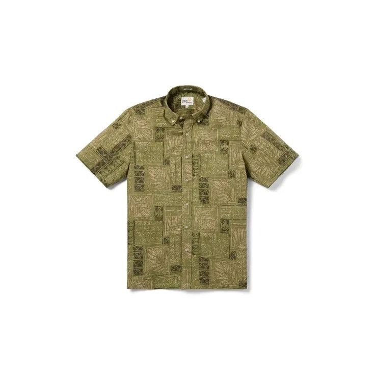 Reyn Spooner Reyn Spooner Short Sleeve Button Up Shirt - Size S - NWOT Size US S / EU 44-46 / 1 - 1 Thumbnail
