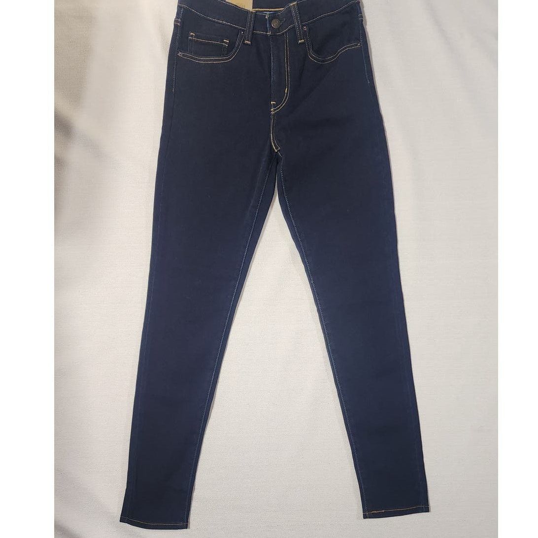Levi's Levi's 721 high rise skinny jeans W27''xL30'' woman's Size 27" / US 4 / IT 40 - 2 Thumbnail