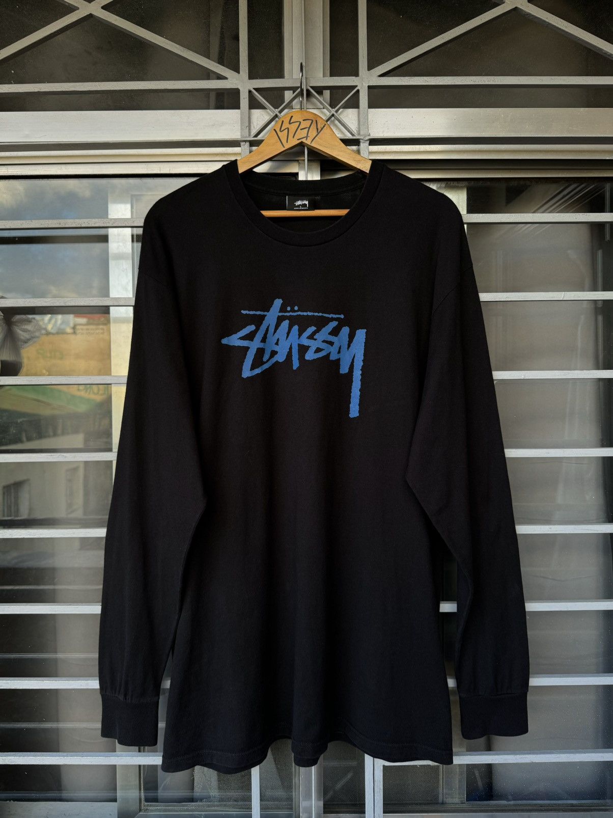 Stussy Stussy Long Sleeves Size US L / EU 52-54 / 3 - 1 Thumbnail