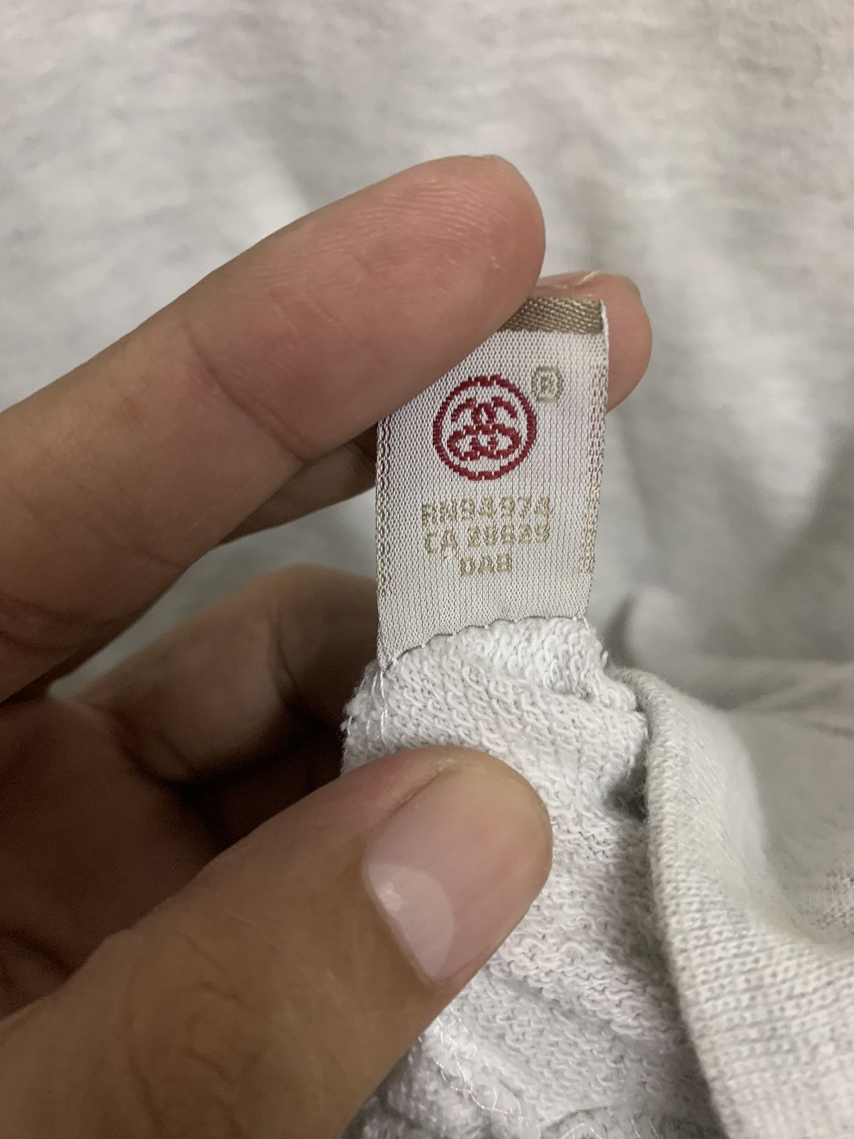 Japanese Brand Vintage Stussy S Big Logo Sweatshirt Size US M / EU 48-50 / 2 - 9 Thumbnail