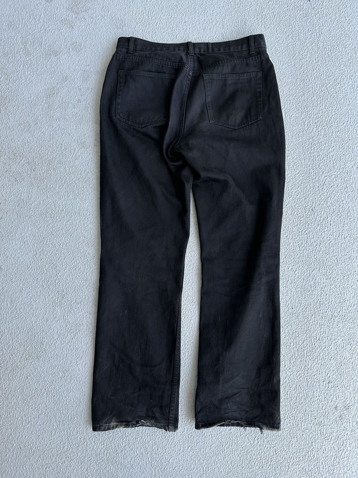 Giordano WASHED DEMIN PANTS Size US 32 / EU 48 - 6 Thumbnail
