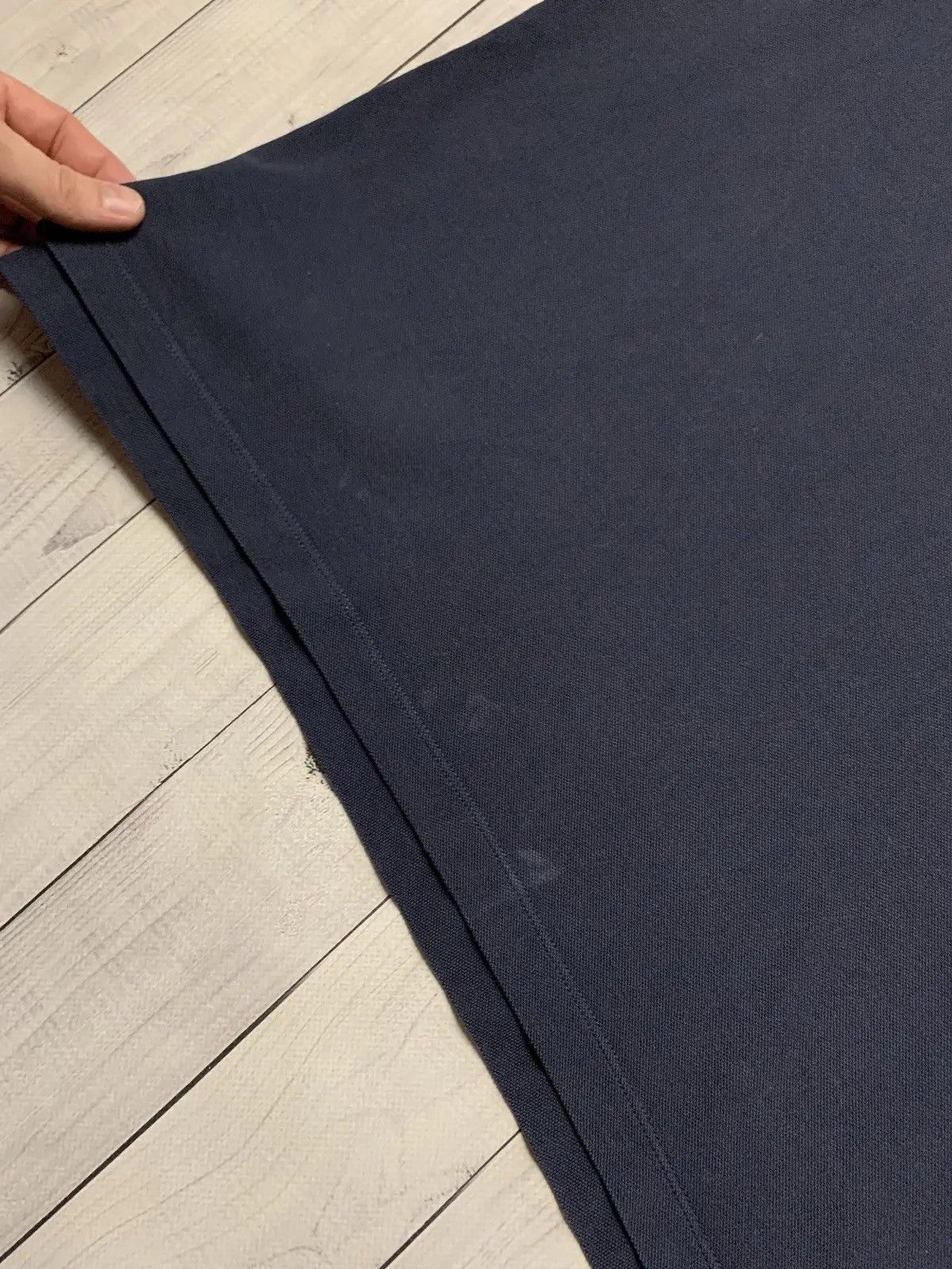 Vivienne Westwood Vintage polo Vivienne Westwood navy size L/XI Size US XL / EU 56 / 4 - 5 Thumbnail