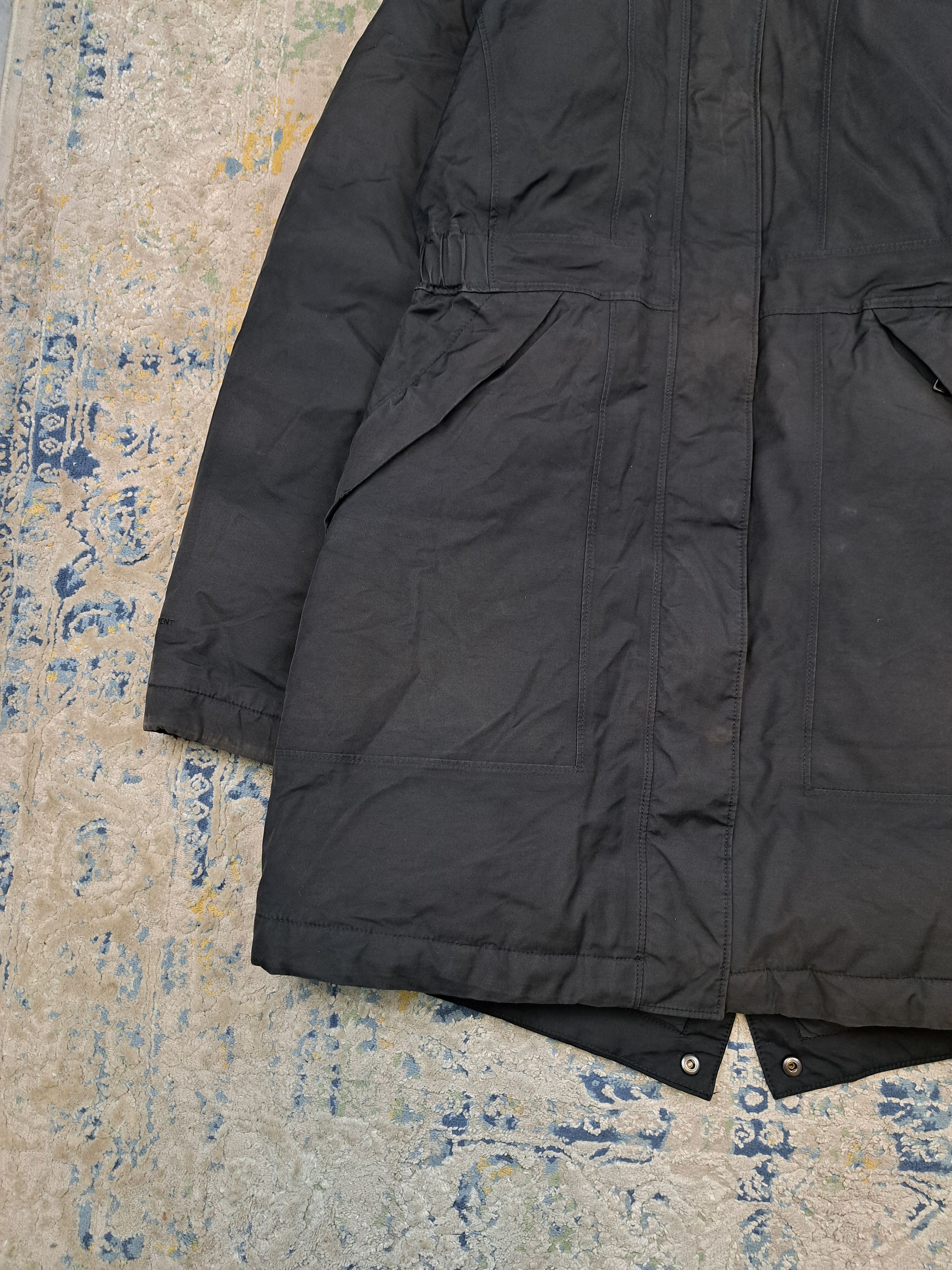 The North Face TNF The North Face Down Jacket Parka Winter Gorpcore Size S / US 4 / IT 40 - 13 Thumbnail