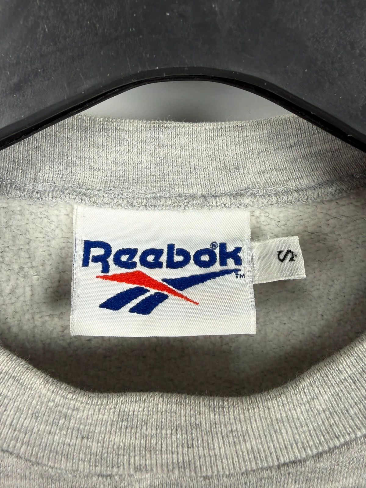 Reebok Reebok USA Vintage Sweatshirt Ebroidery Logo size S Size US S / EU 44-46 / 1 - 3 Thumbnail