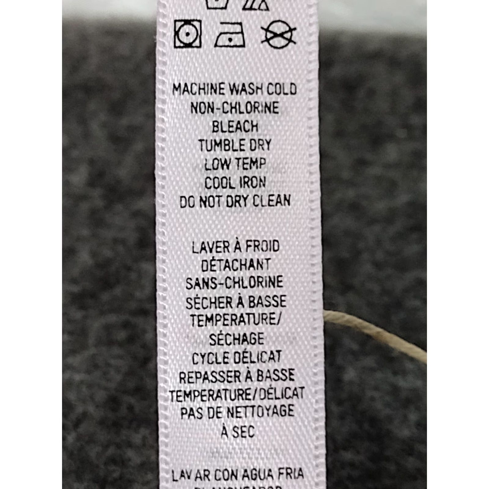 SKIMS SKIMS Women's Cotton Jersey Full Brief Iris Mica 2XS XXS High Rise Opaque Briefs Panties Size XXS / US 00 / IT 34 - 7 Thumbnail