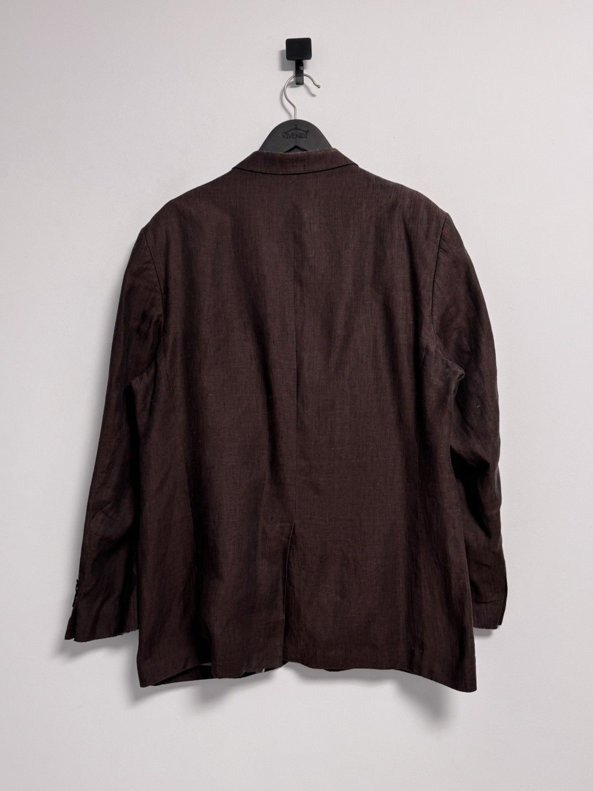 Balmain Balmain Blazer Luxury Size 58 Size 44R - 22 Thumbnail