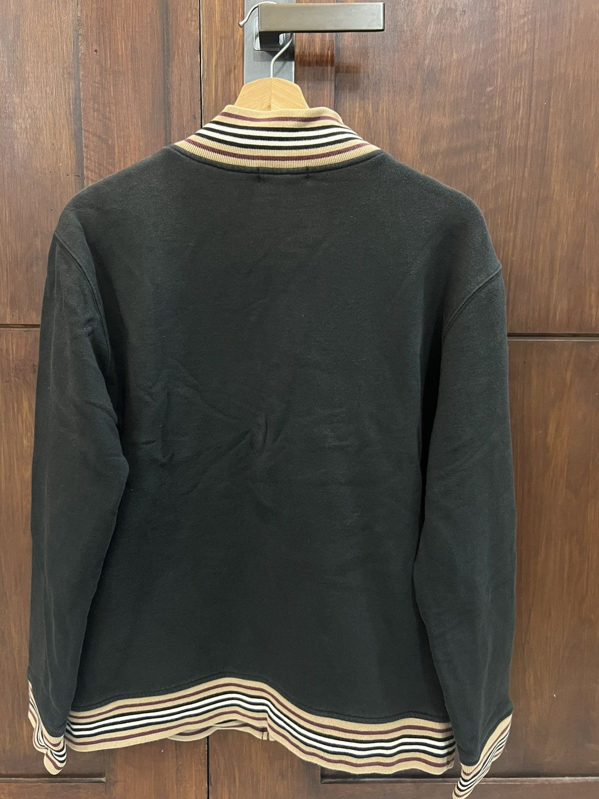 Burberry Vintage Burberry Black Label Sweatshirt Size US L / EU 52-54 / 3 - 2 Thumbnail