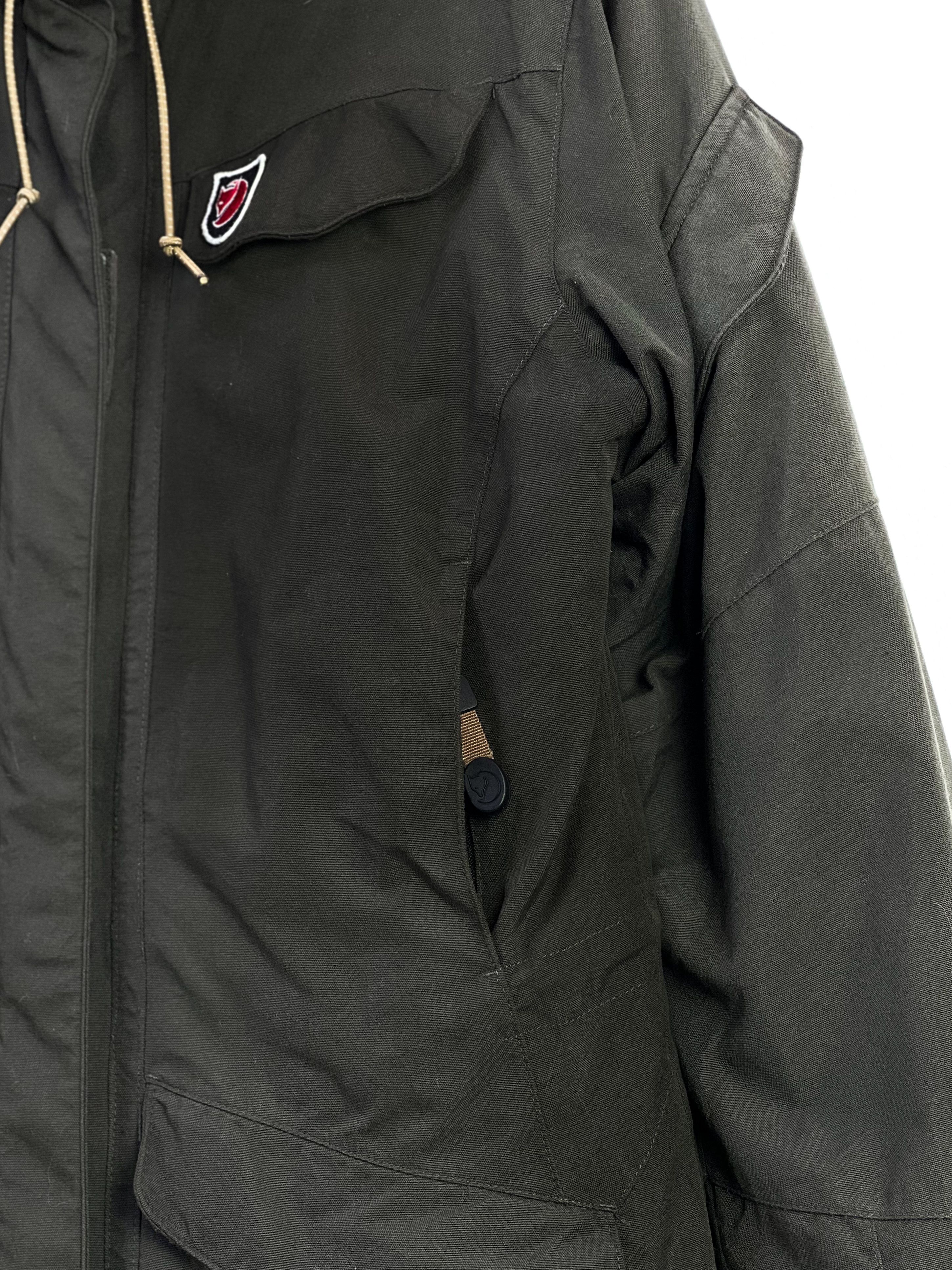 Fjallraven FjallRaven women`s parka jacket Size XS / US 0-2 / IT 36-38 - 8 Thumbnail