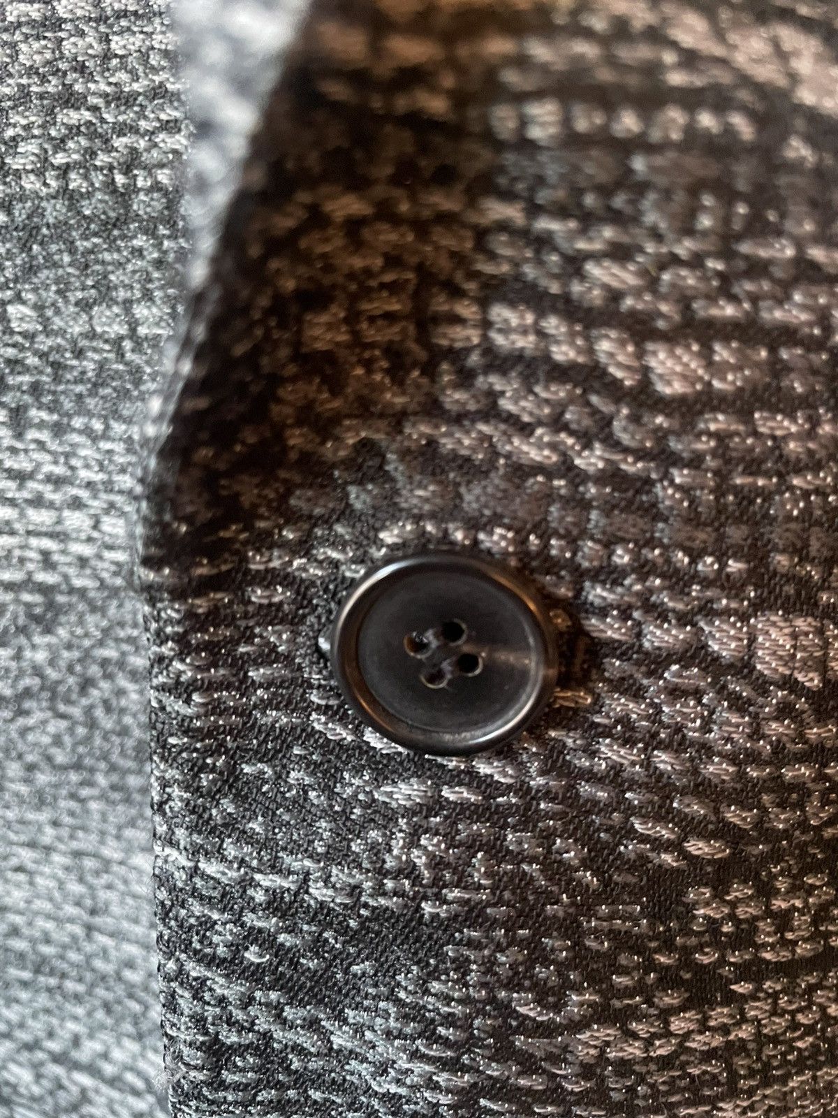 Lanvin Lanvin Tailored Jacket Size 50L - 7 Thumbnail
