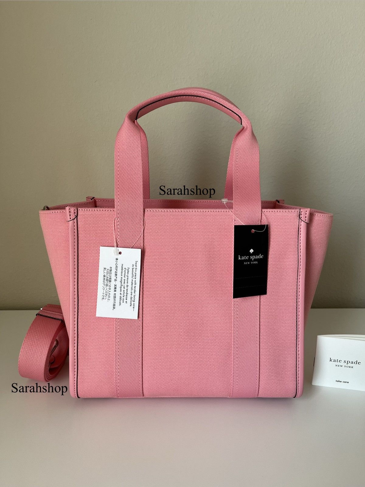 Coach Kate Spade Kip small tote Size ONE SIZE - 13 Thumbnail